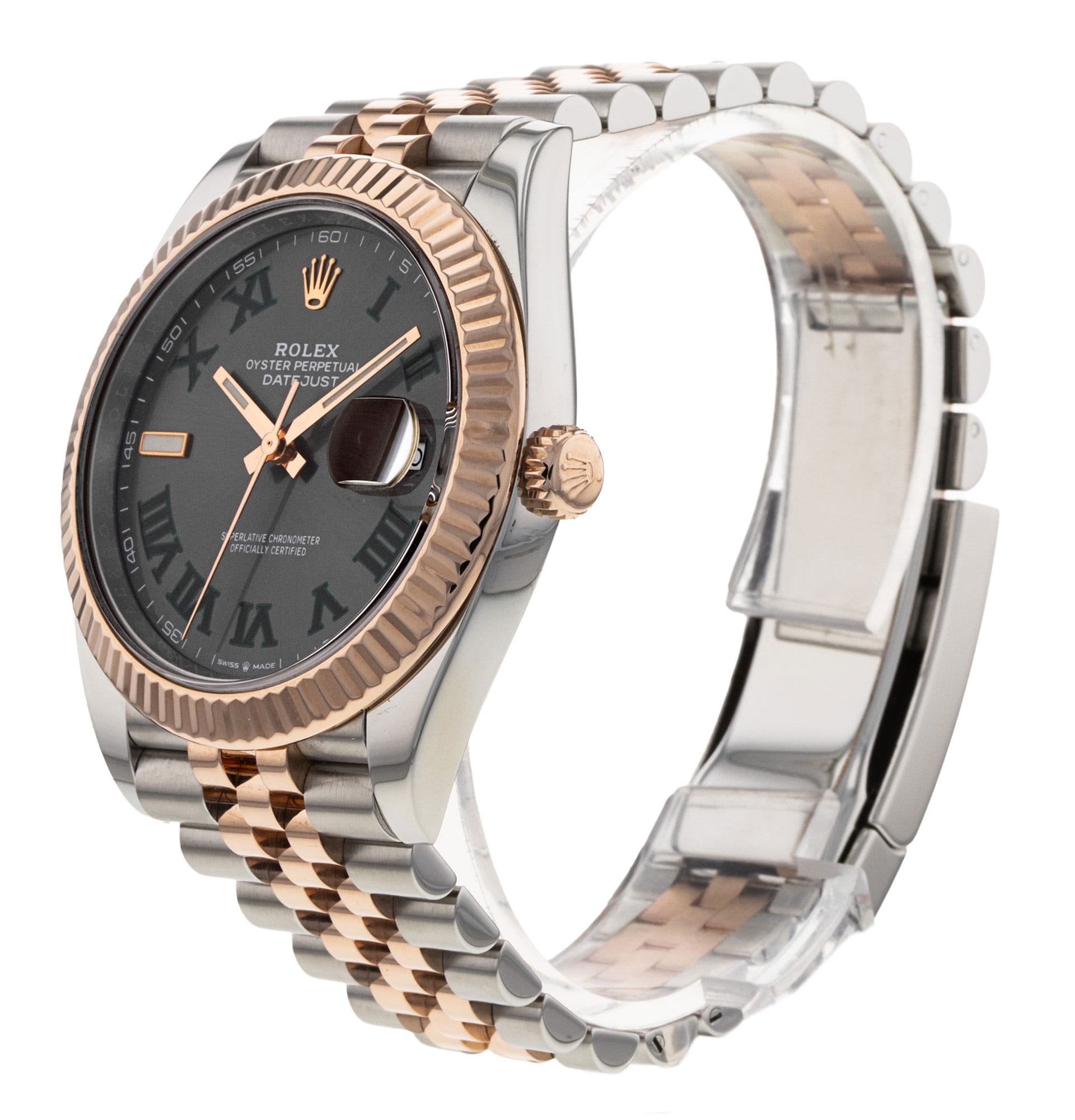 Rolex Datejust 41 126331 Thumbnail 2