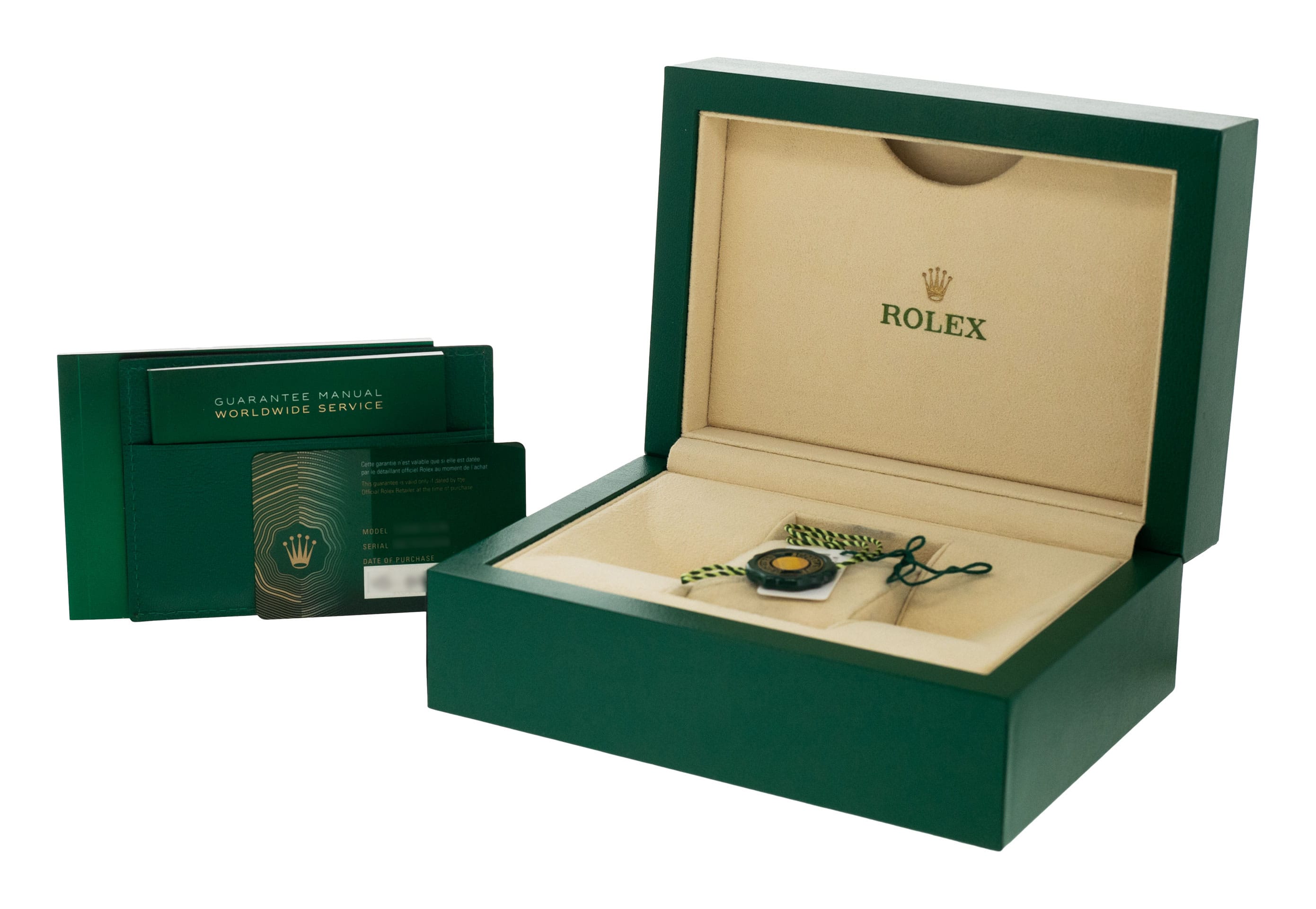 Rolex Submariner 126613 LN Thumbnail 4
