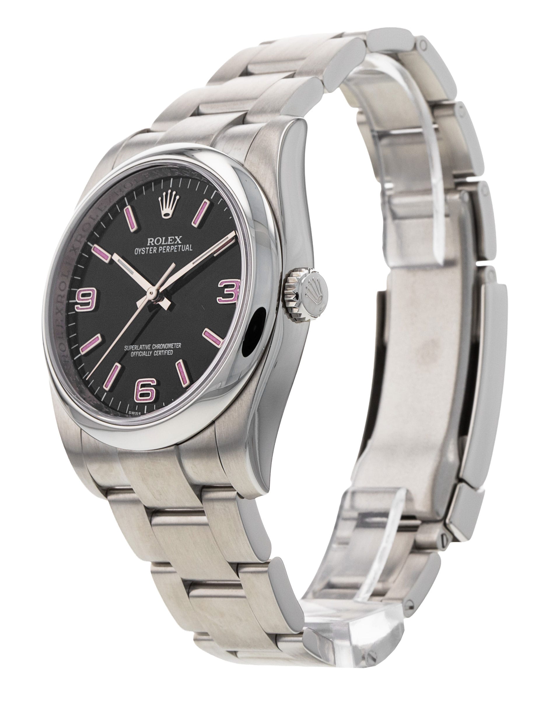 Rolex Oyster Perpetual 116000 Thumbnail 2