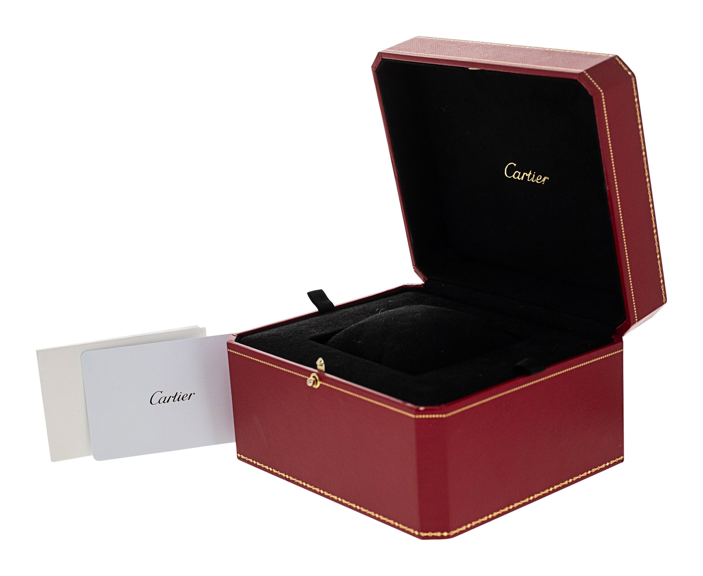 Cartier Tank Must WSTA0041 Thumbnail 4