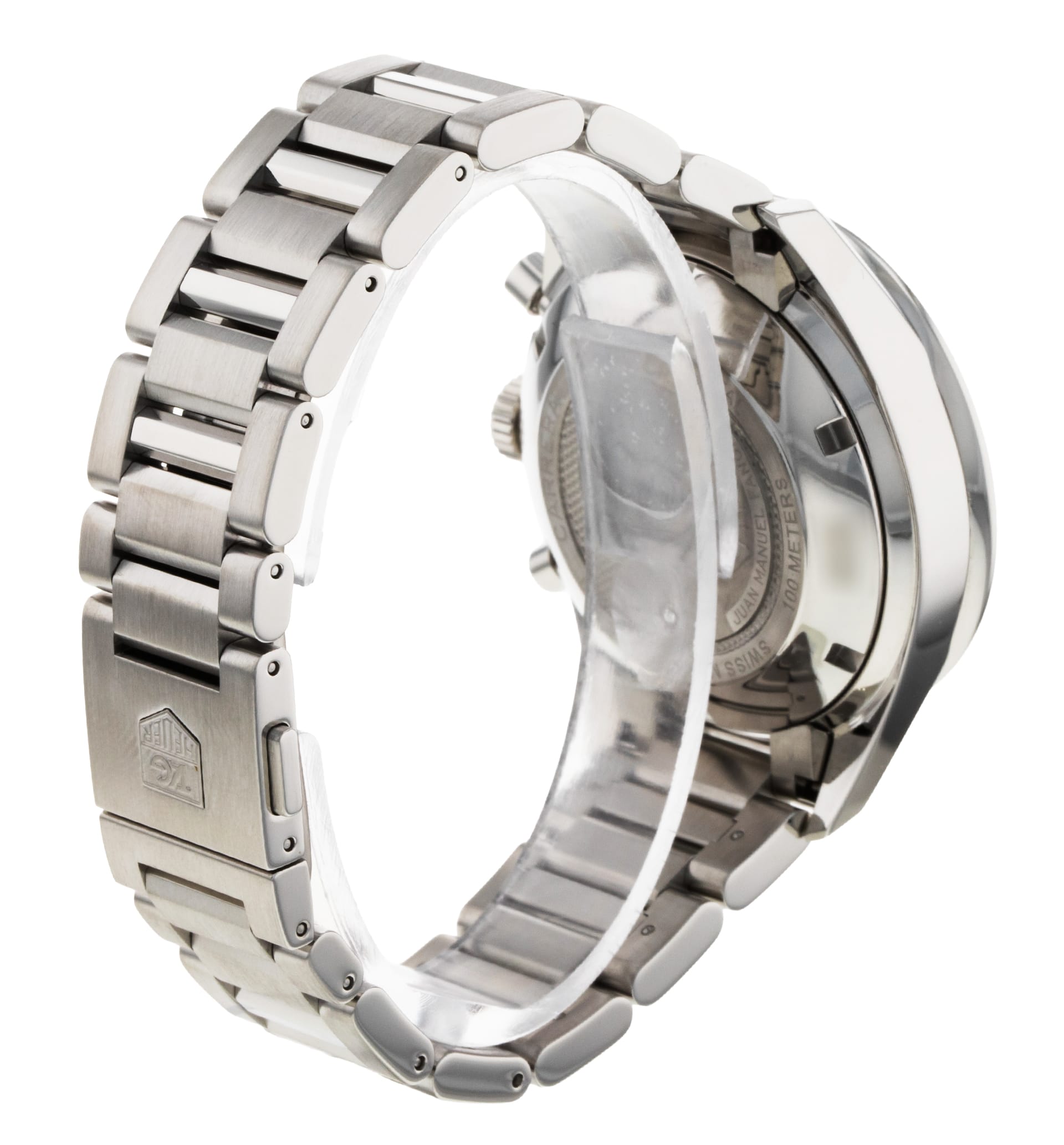 Tag Heuer Carrera CV201AK.BA0727 Thumbnail 3