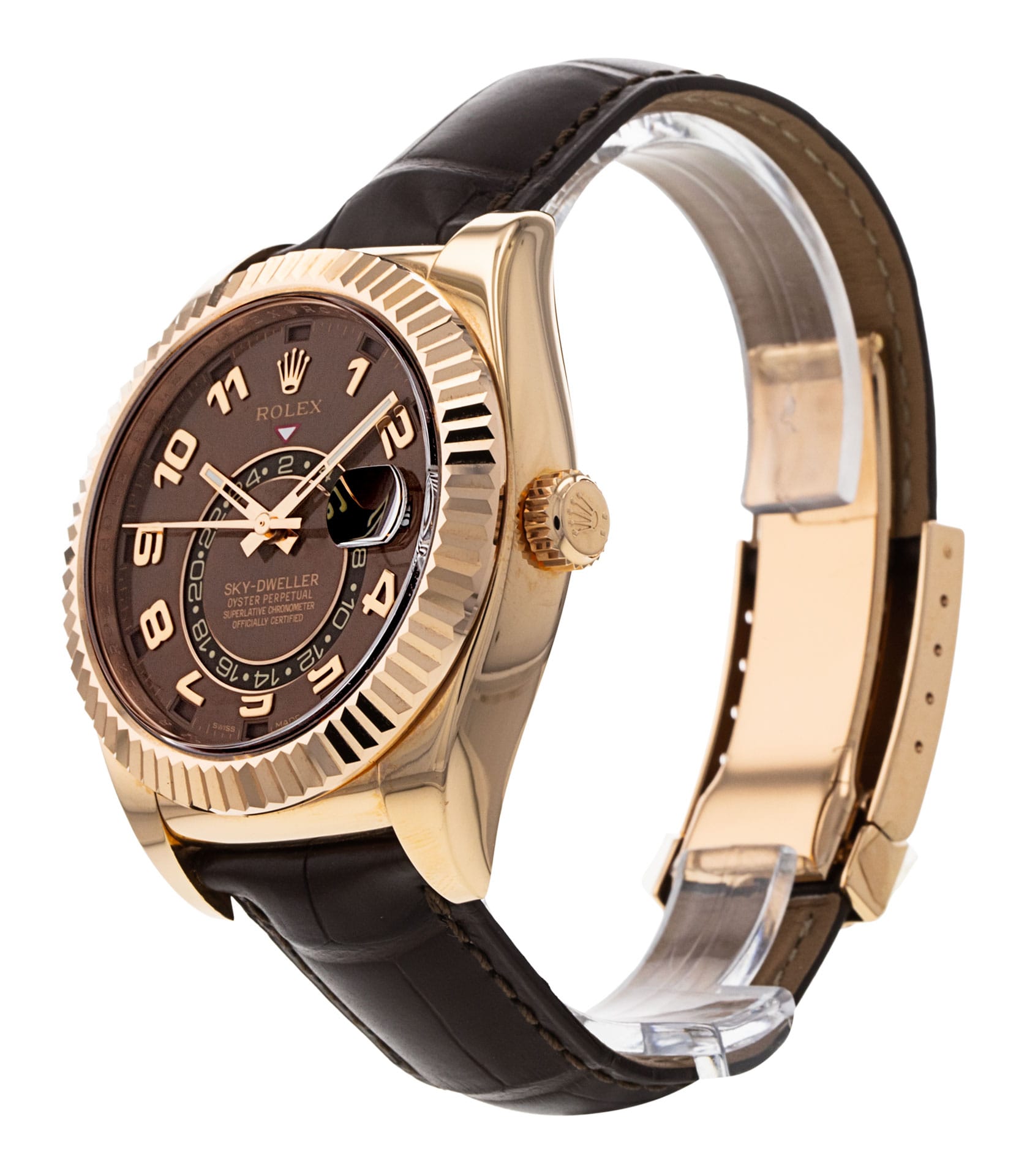 Rolex Sky-Dweller 326135 Thumbnail 2