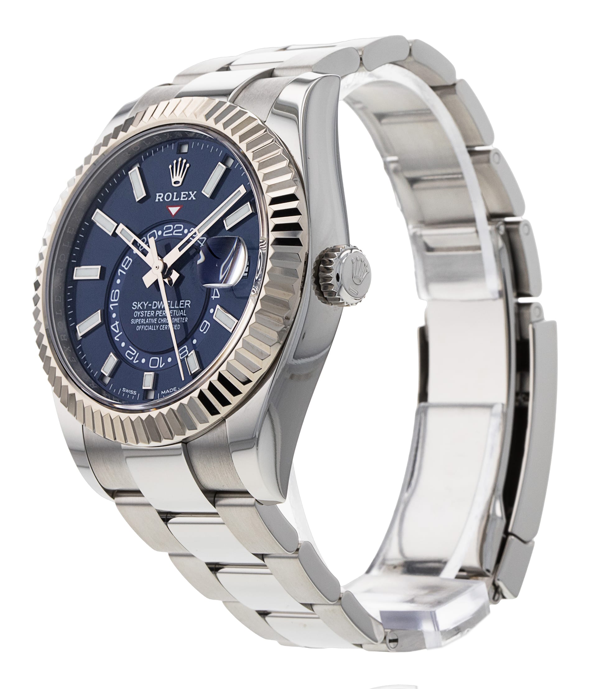 Rolex Sky-Dweller 326934 Thumbnail 2