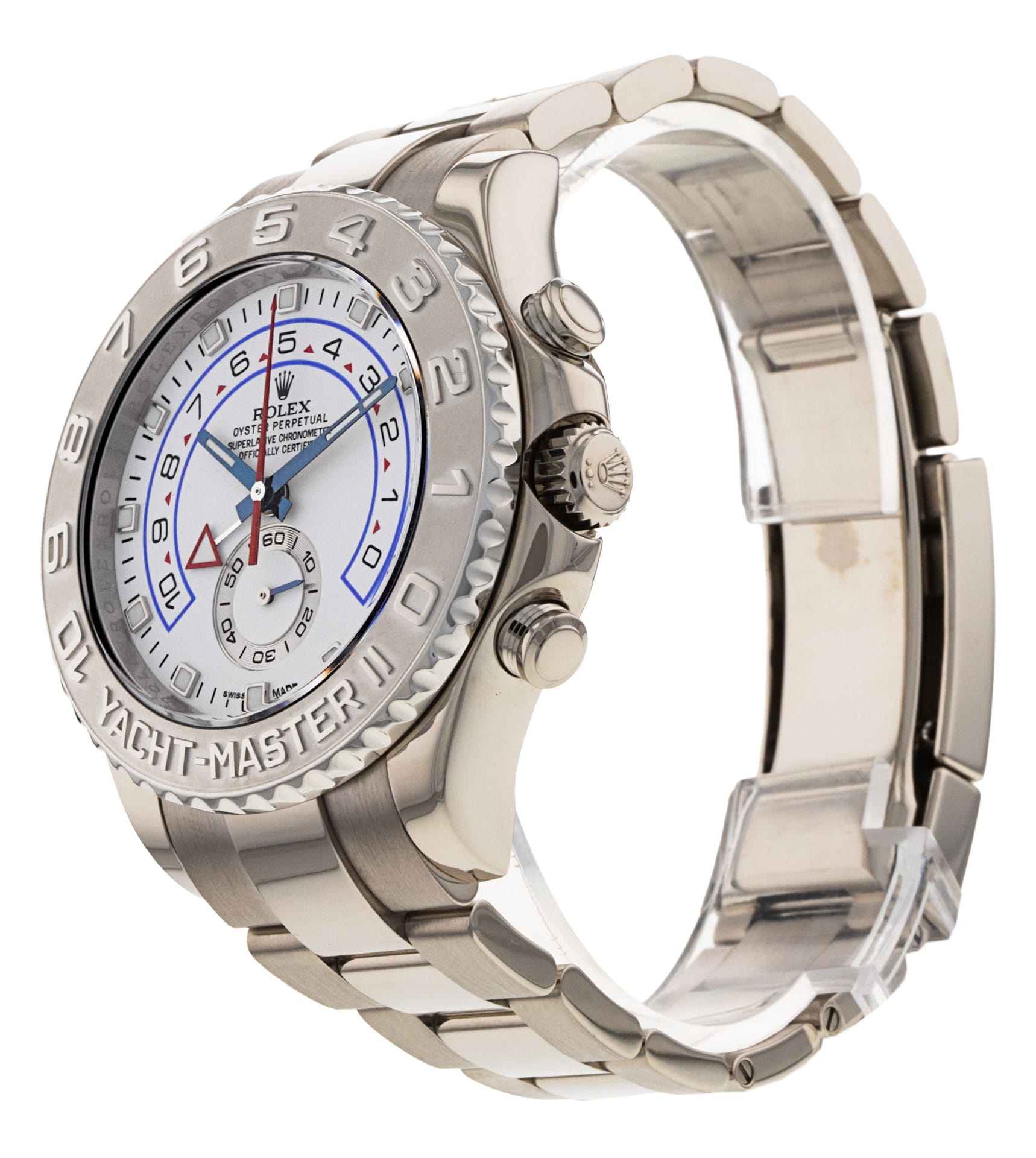Rolex Yacht-Master II 116689 Thumbnail 2