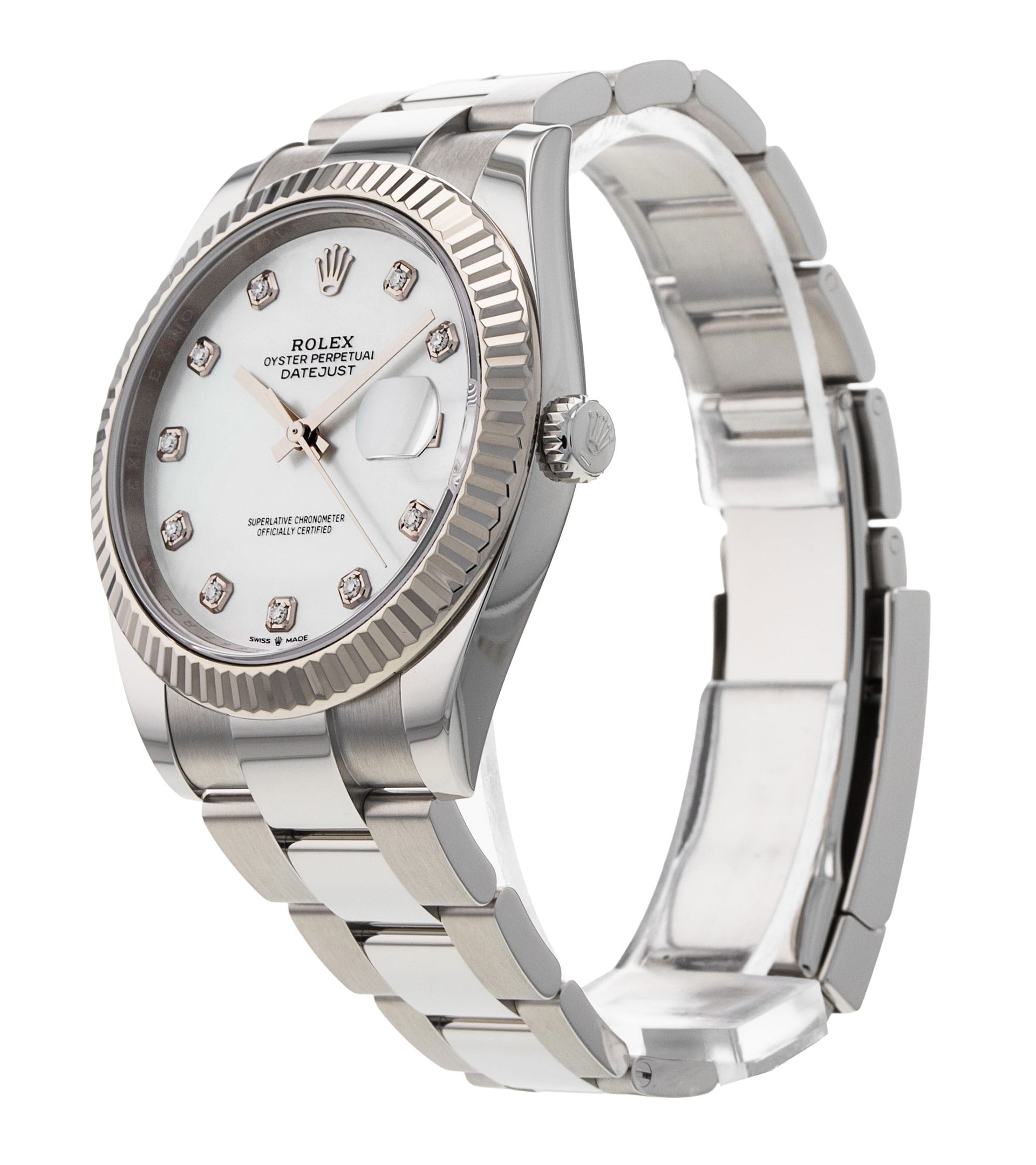 Rolex Datejust 41 126334 Thumbnail 2