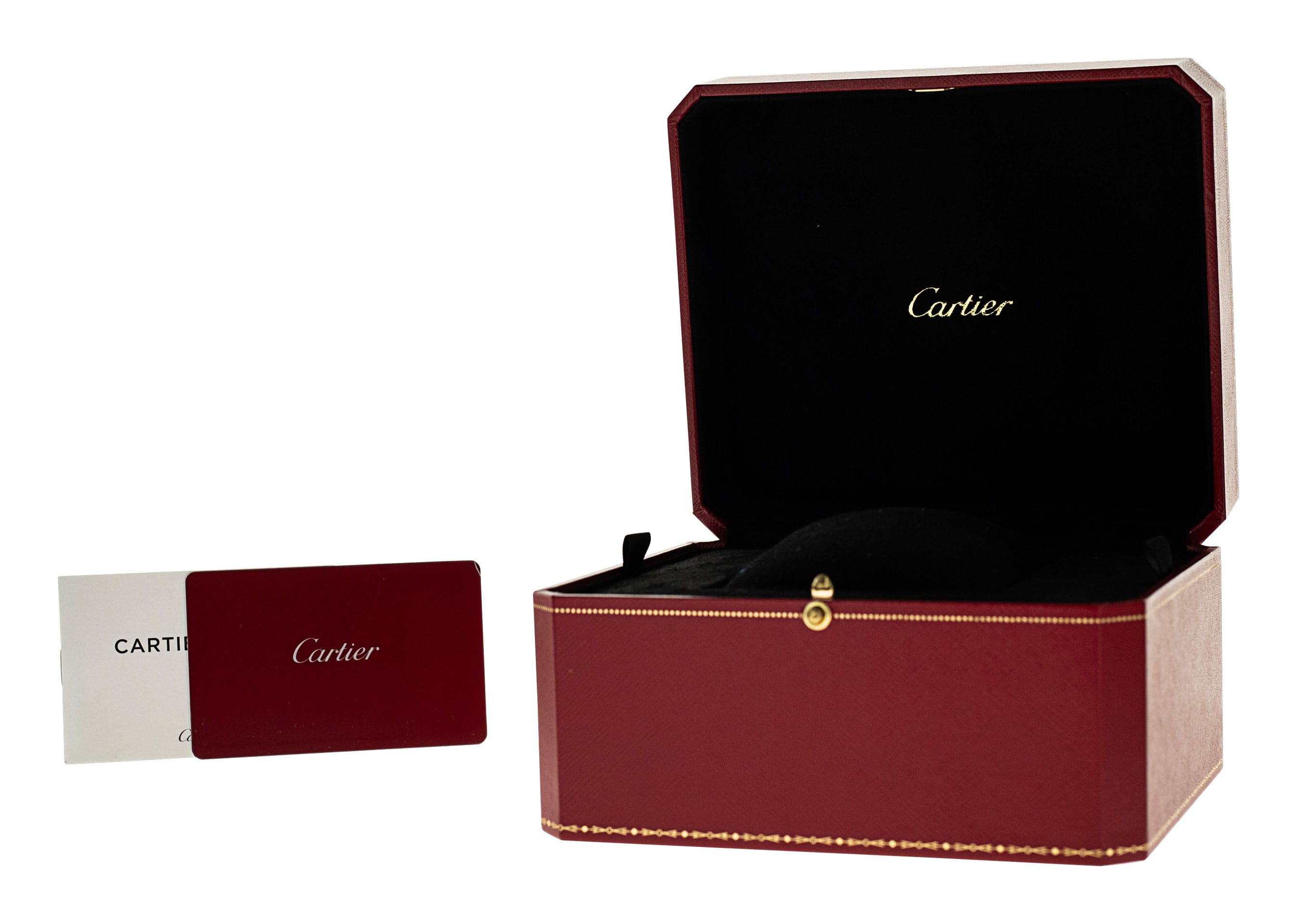 Cartier Ronde Solo WSRN0021 Thumbnail 4