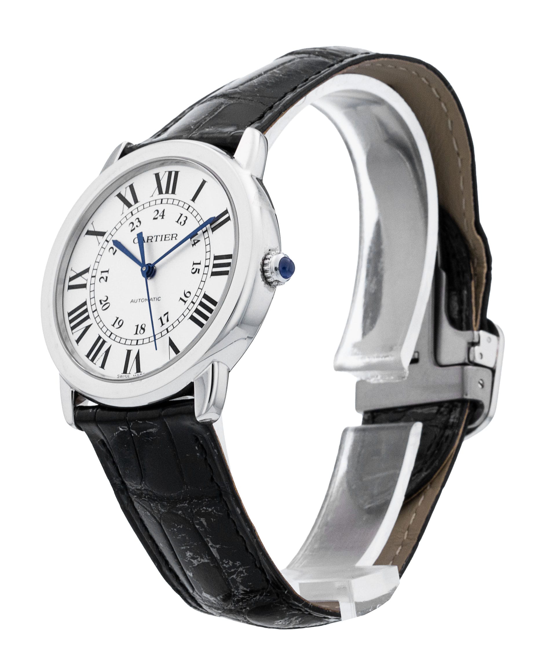 Cartier Ronde Solo WSRN0021 Thumbnail 2