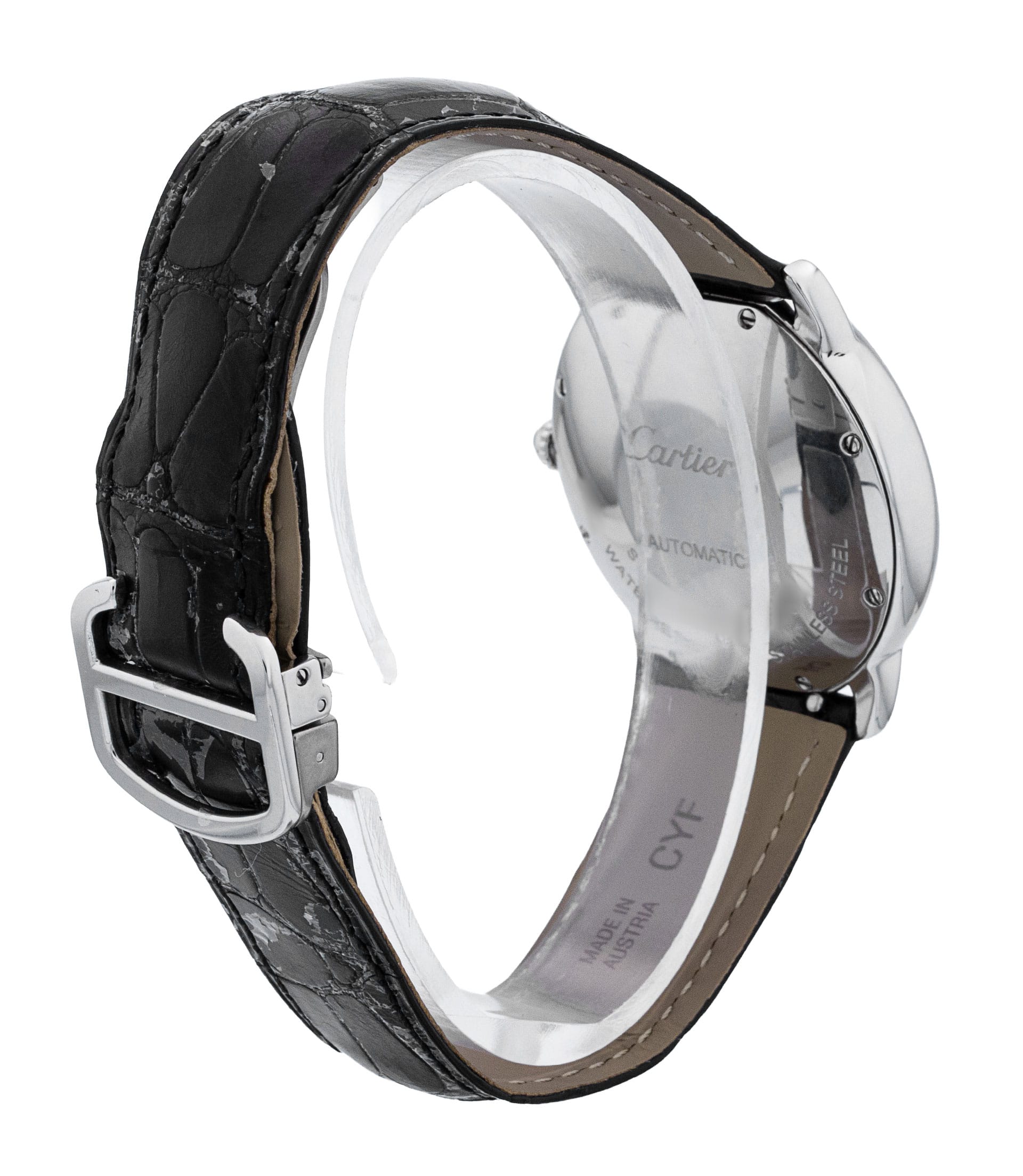 Cartier Ronde Solo WSRN0021 Thumbnail 3