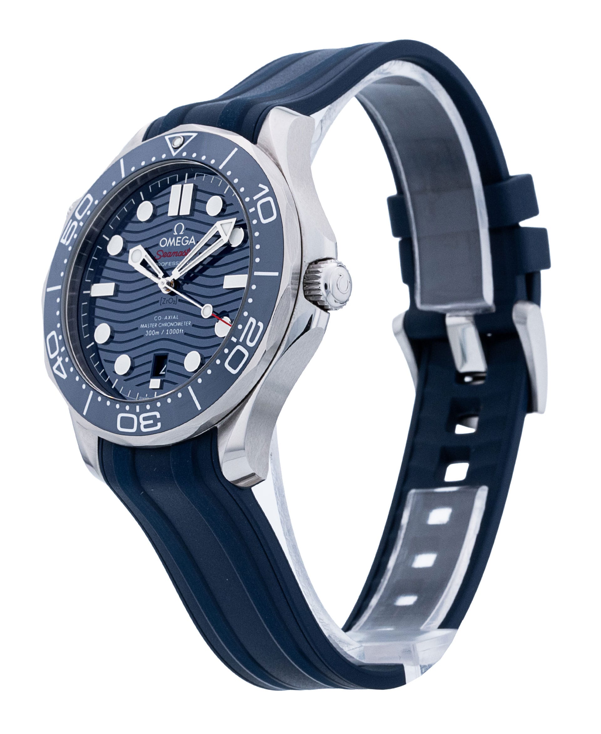 Omega Seamaster Diver 300m 210.32.42.20.03.001 Thumbnail 2