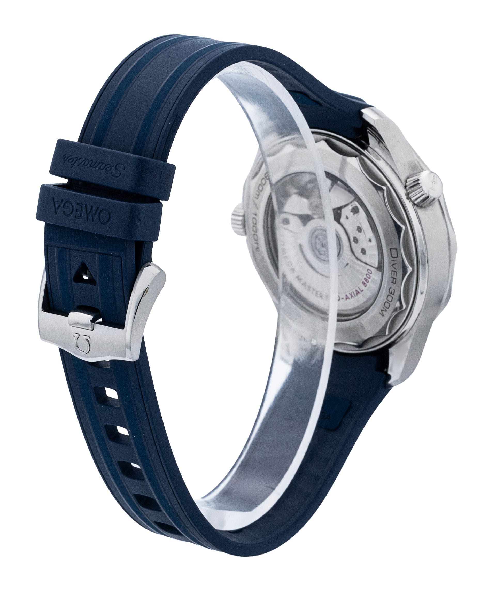 Omega Seamaster Diver 300m 210.32.42.20.03.001 Thumbnail 3