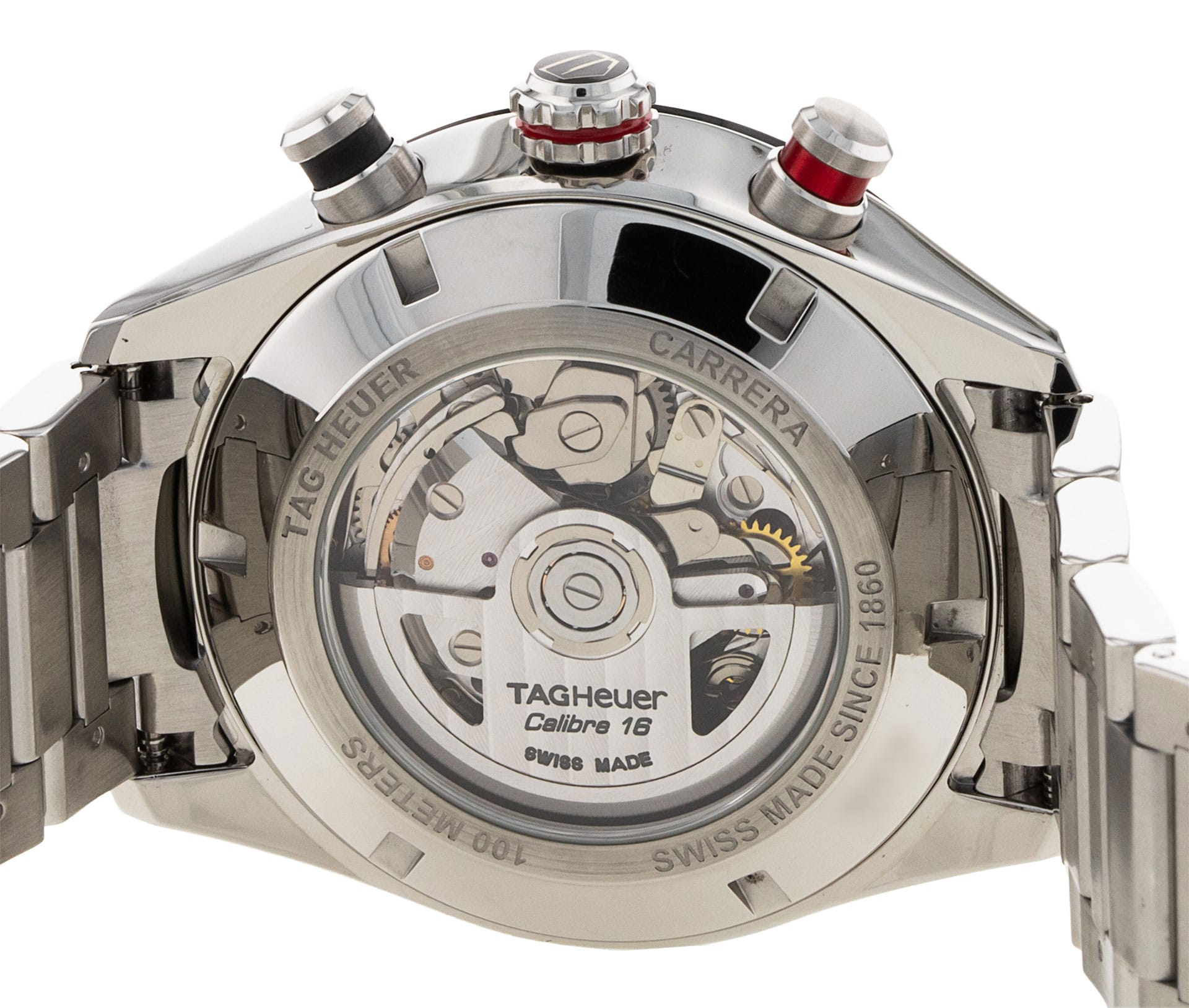 Tag Heuer Carrera CBN2A1AA.BA0643 Thumbnail 4