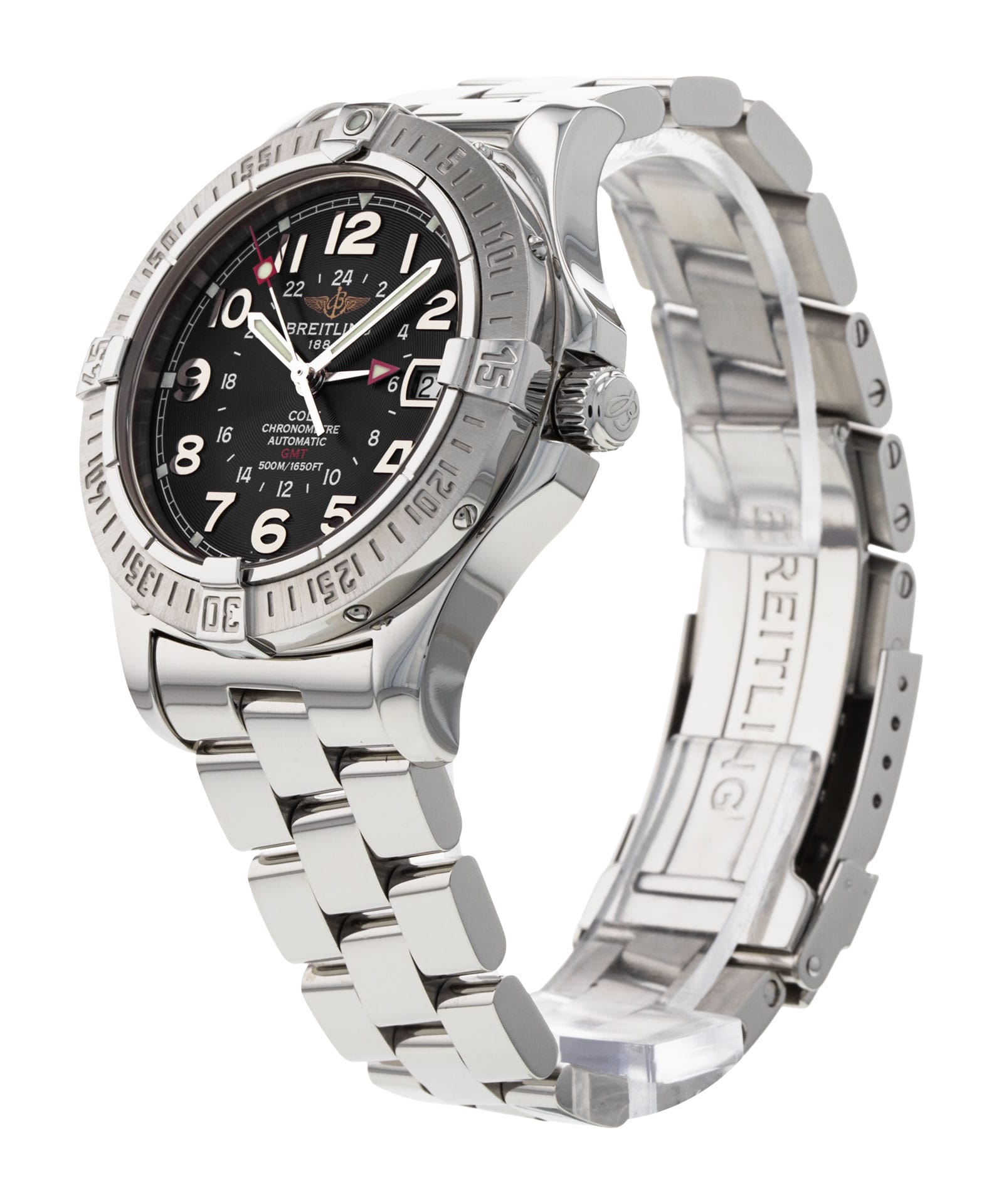 Breitling Colt Auto A32350 Thumbnail 2