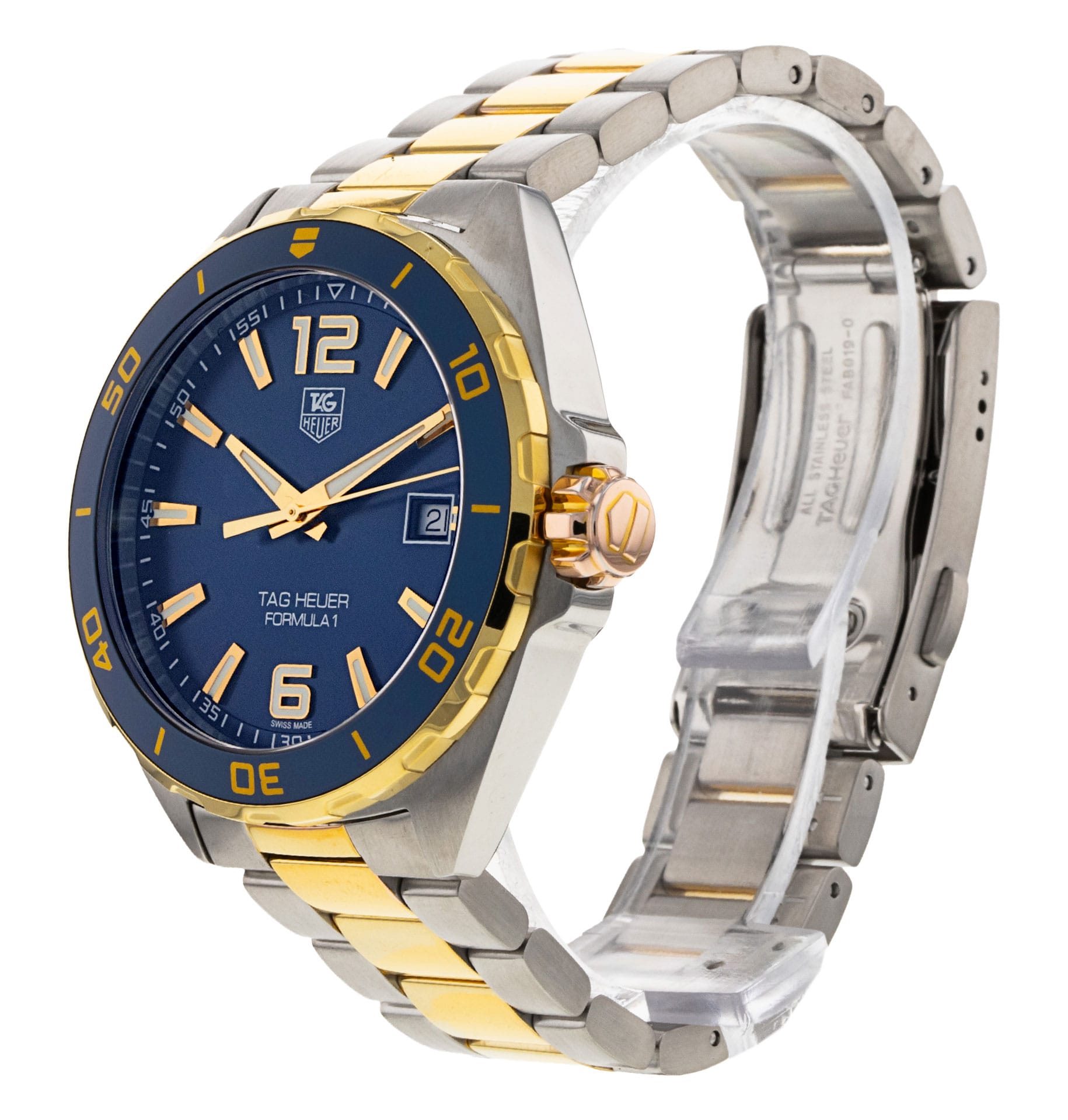 Tag Heuer Formula 1 WAZ1120.BB0879 Thumbnail 2
