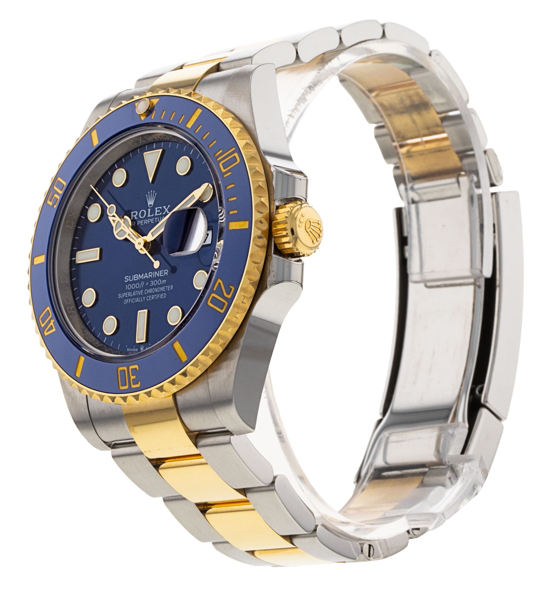 Rolex Submariner 126613 LB Thumbnail 2