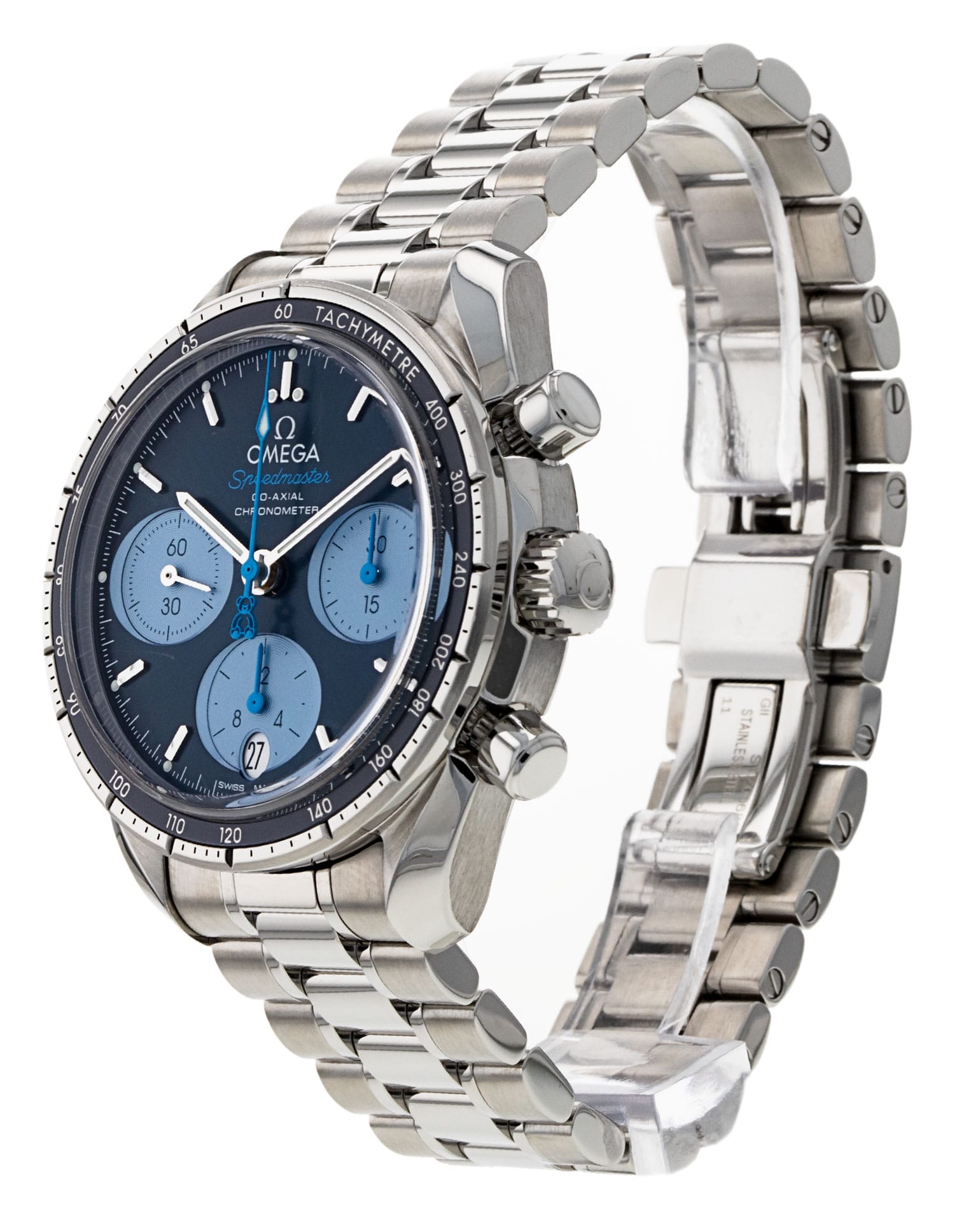 Omega Speedmaster 38 324.30.38.50.03.002 Thumbnail 2