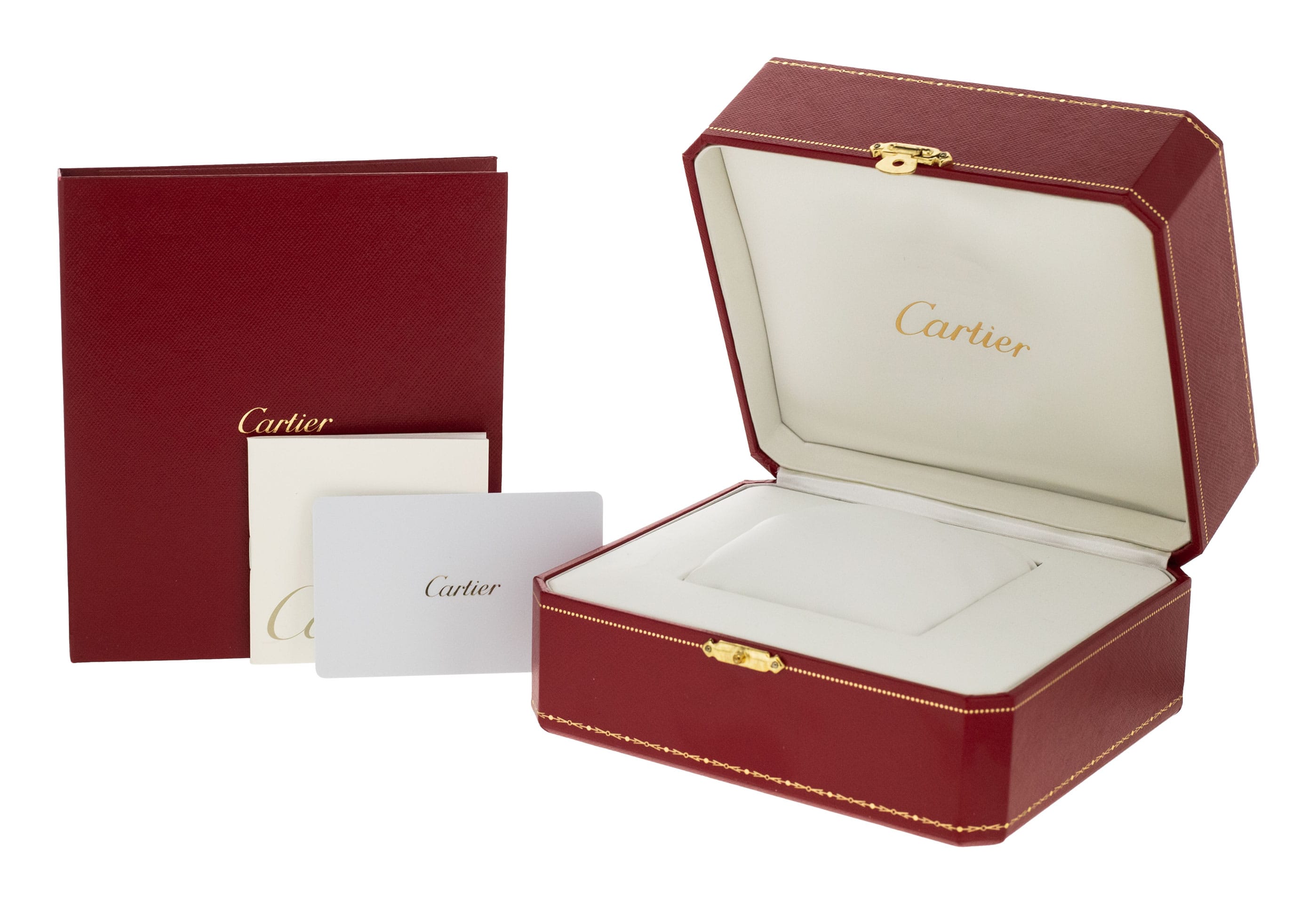 Cartier Roadster W62001V3 Thumbnail 4