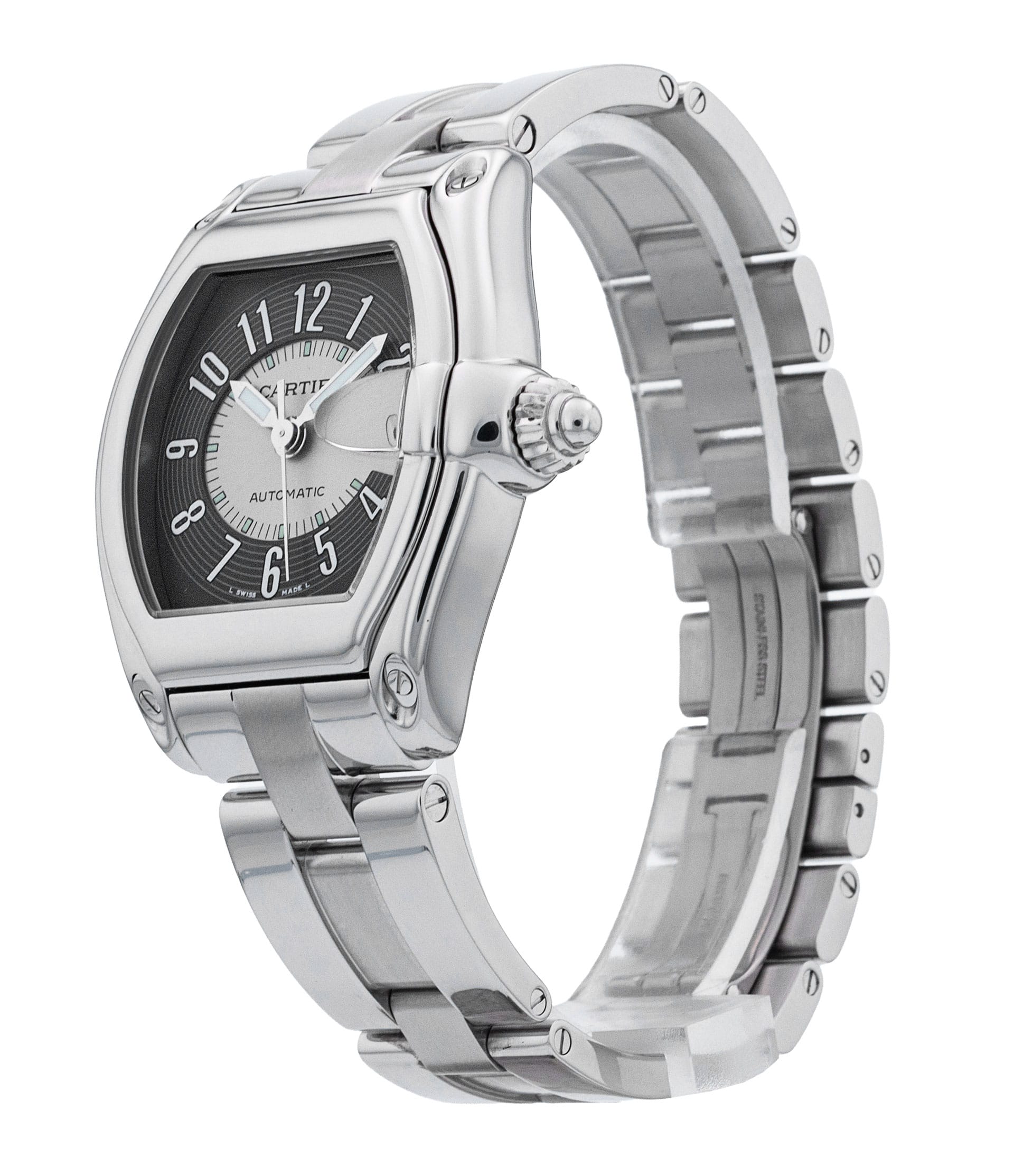 Cartier Roadster W62001V3 Thumbnail 2