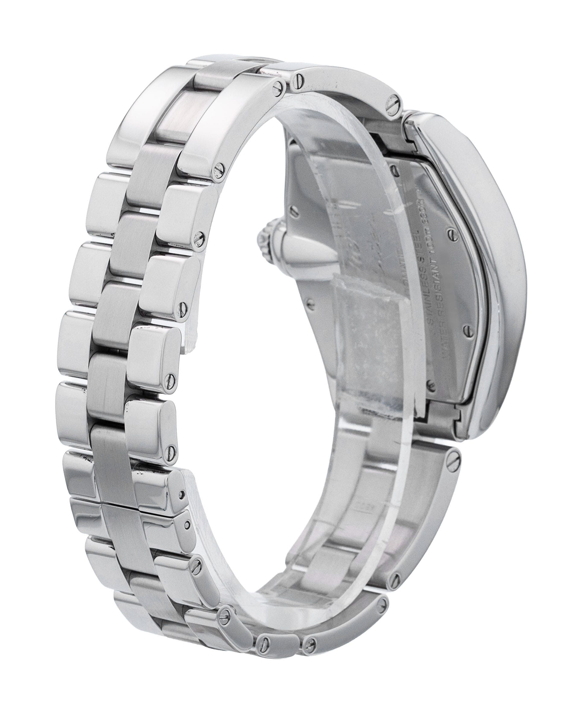 Cartier Roadster W62001V3 Thumbnail 3