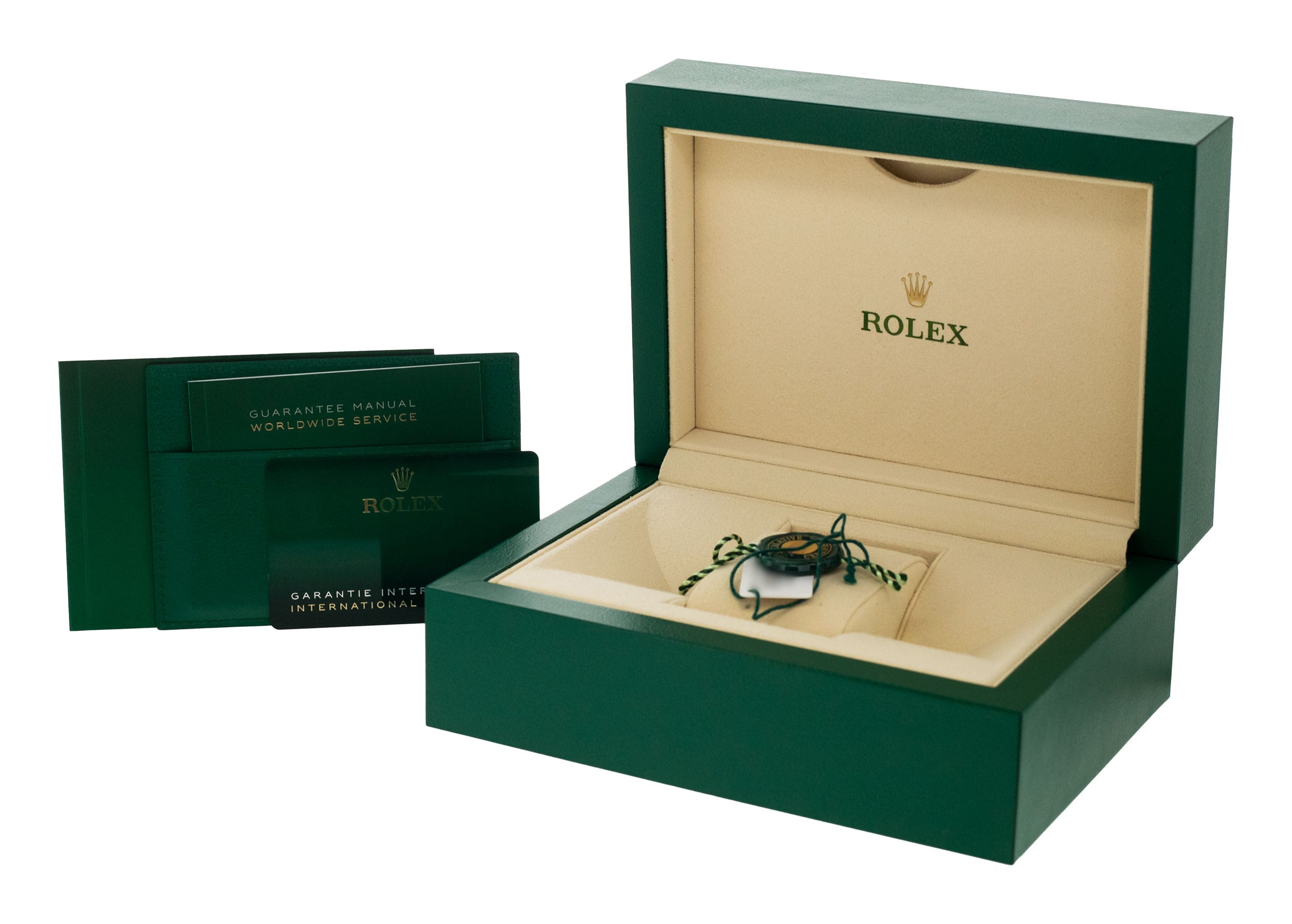 Rolex Datejust 126200 Thumbnail 4