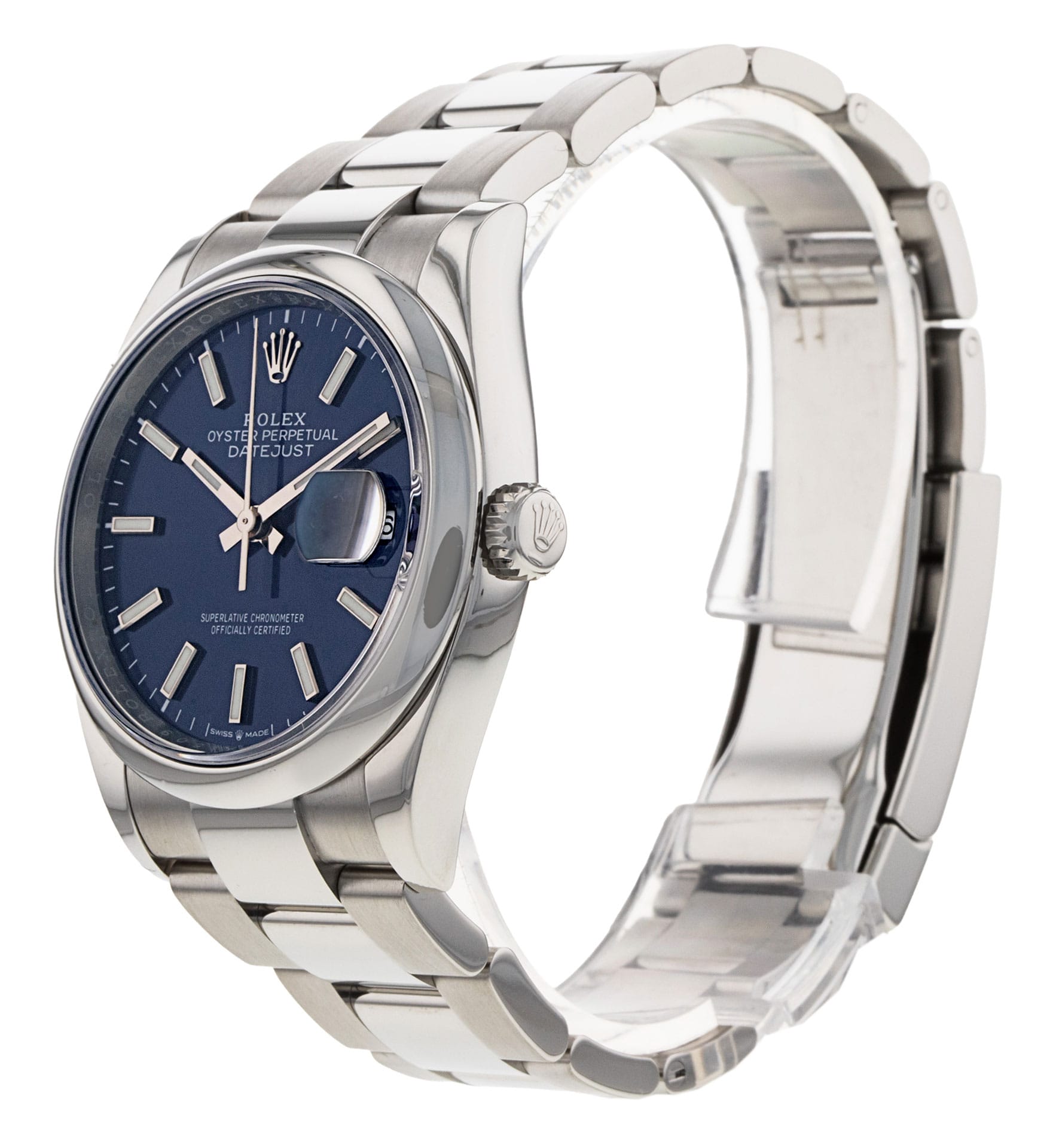 Rolex Datejust 126200 Thumbnail 2