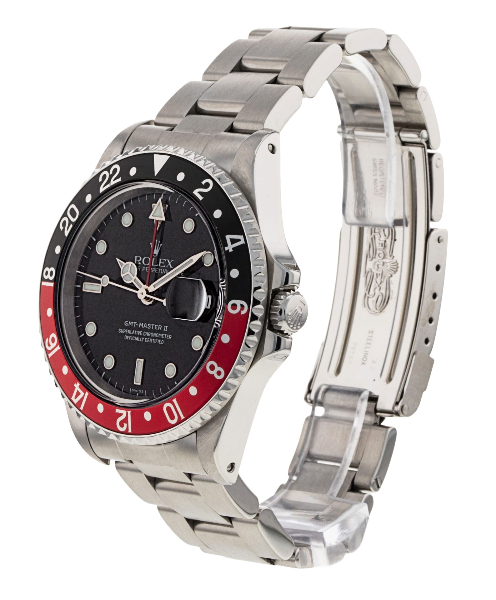Rolex GMT Master II 16710 Thumbnail 2