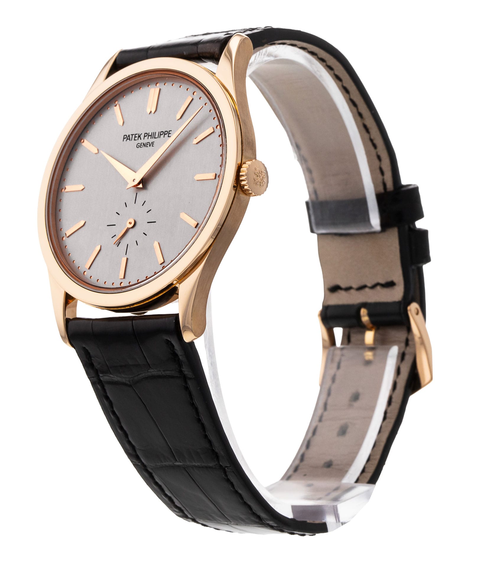 Patek Philippe Calatrava 5196R-001 Thumbnail 2