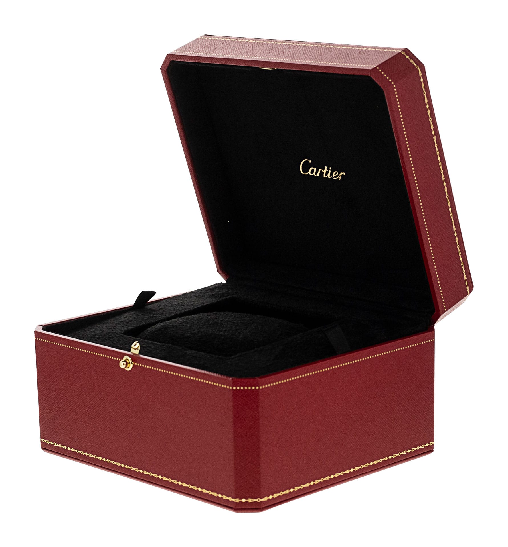Cartier Roadster W62019X6 Thumbnail 4