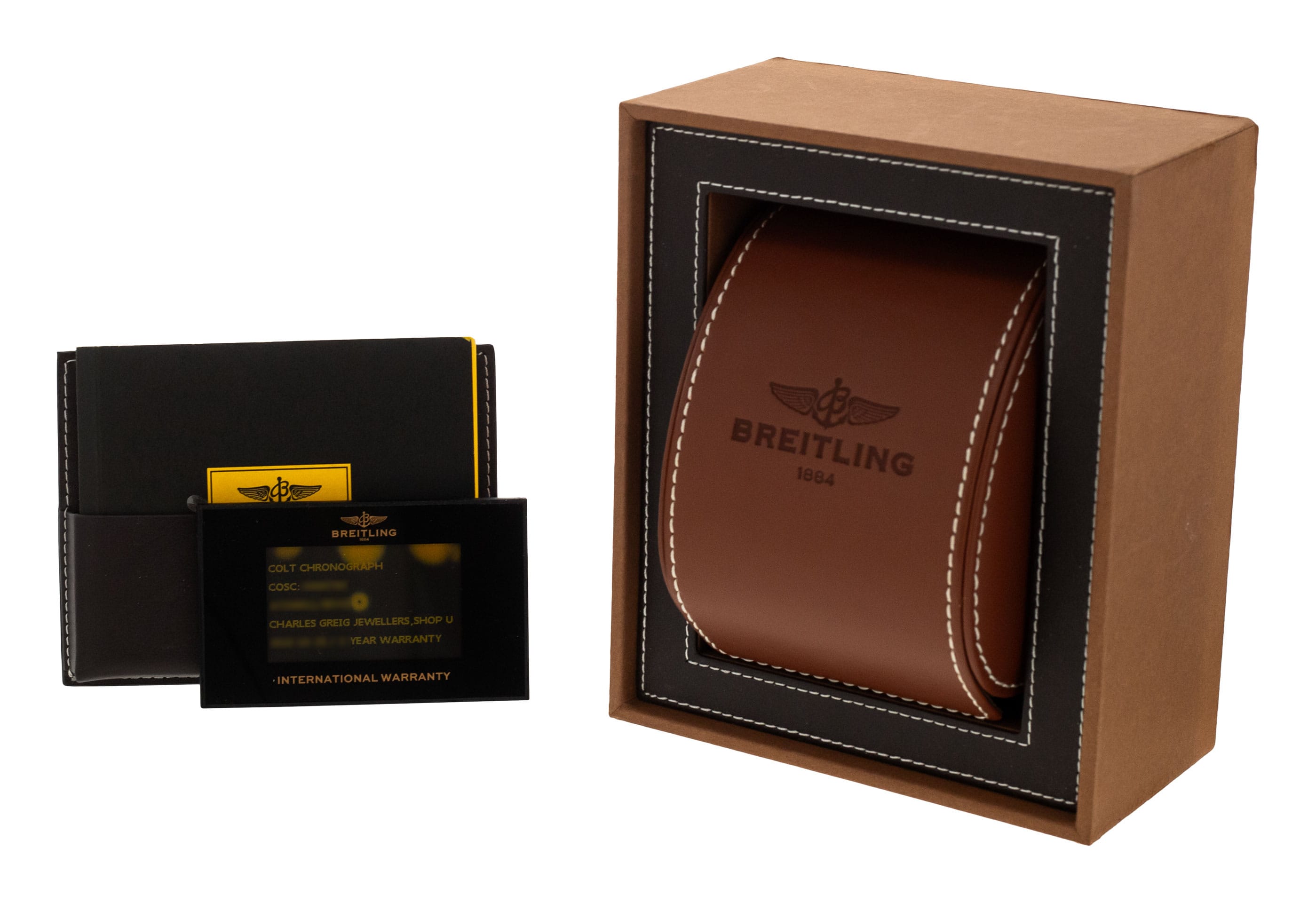 Breitling Colt Chronograph II A73388 Thumbnail 4