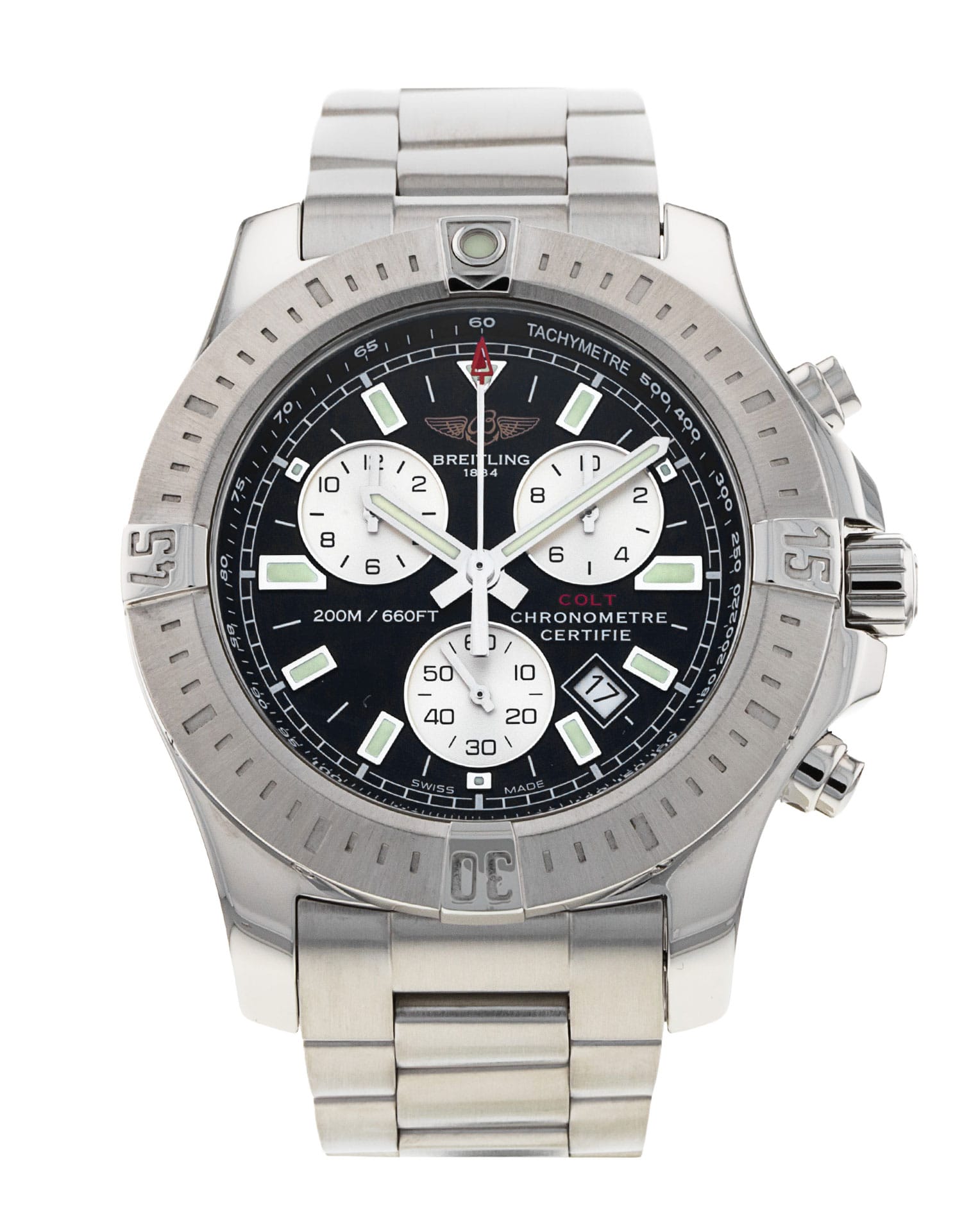 Pre-Owned Breitling Colt Watch