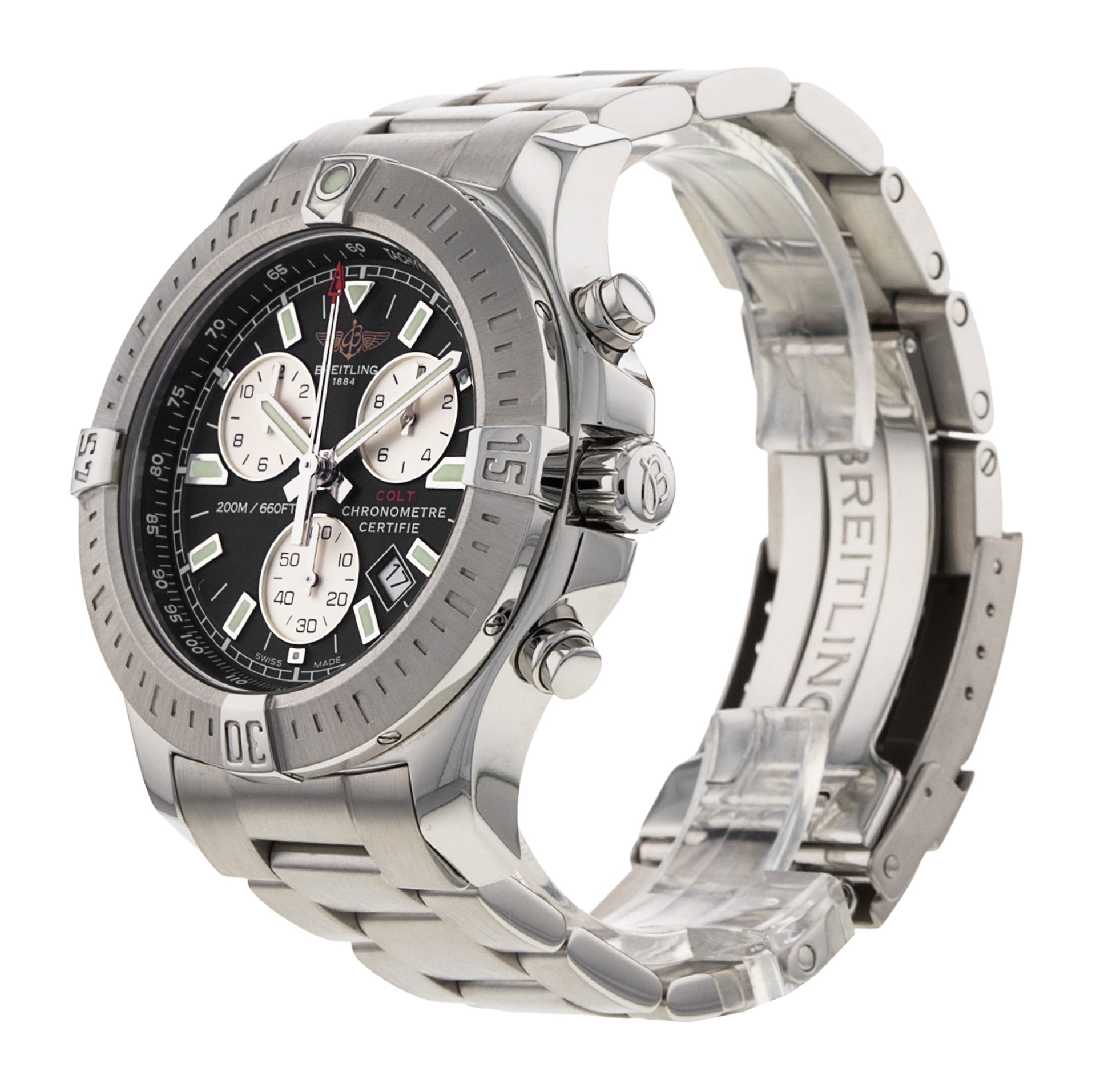 Breitling Colt Chronograph II A73388 Thumbnail 2