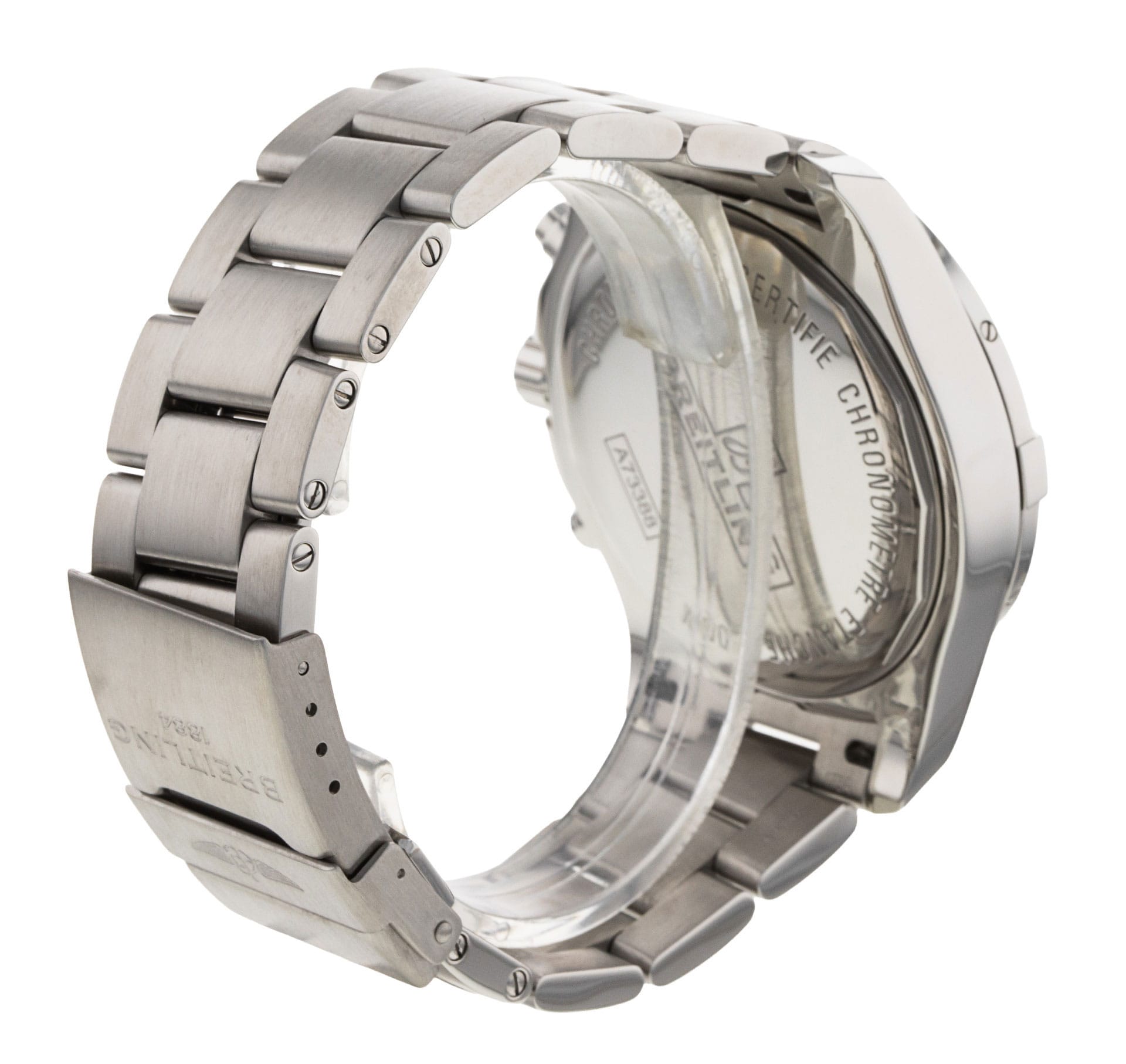 Breitling Colt Chronograph II A73388 Thumbnail 3