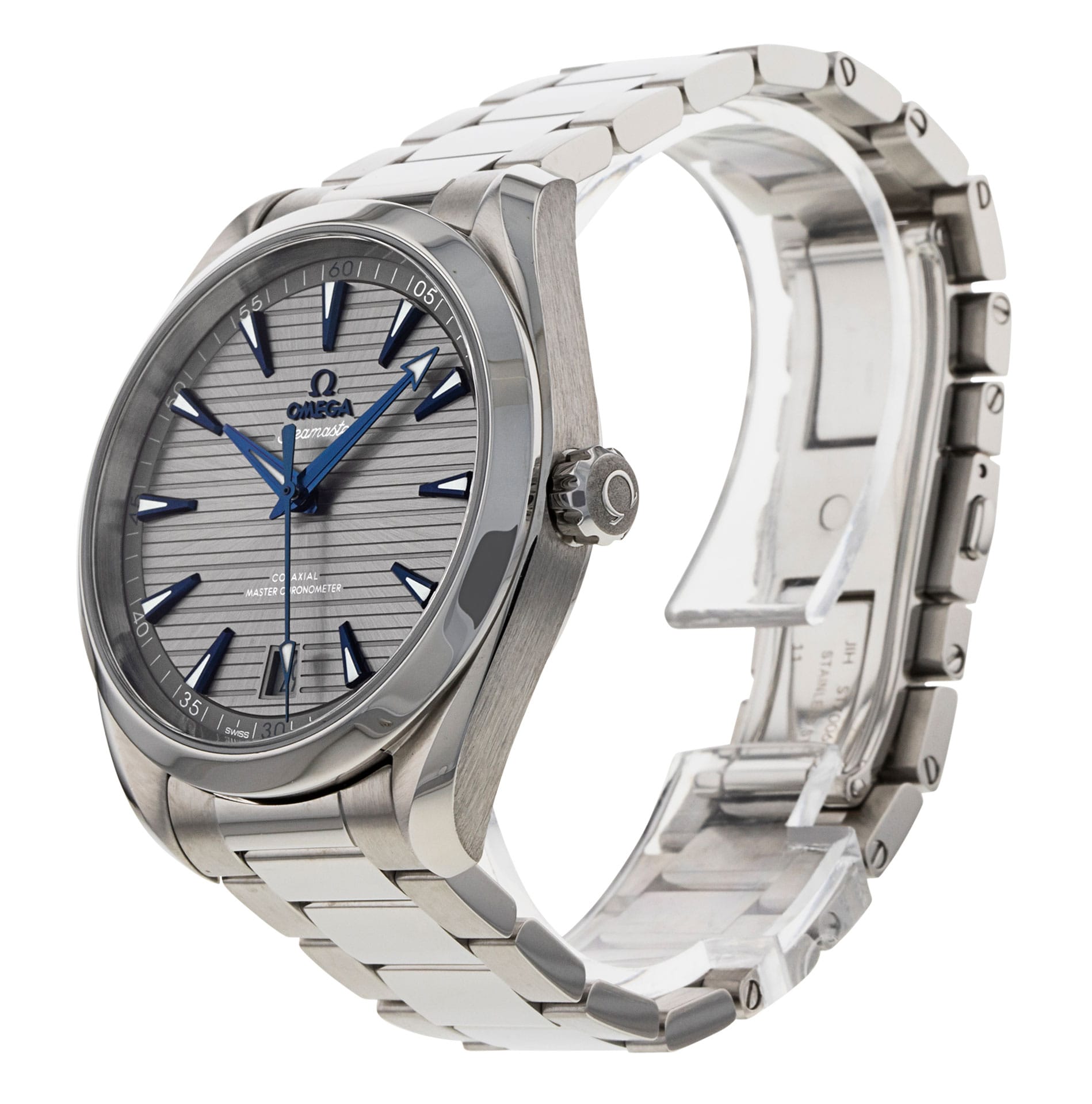 Omega Aqua Terra 150m Gents 220.10.41.21.06.001 Thumbnail 2