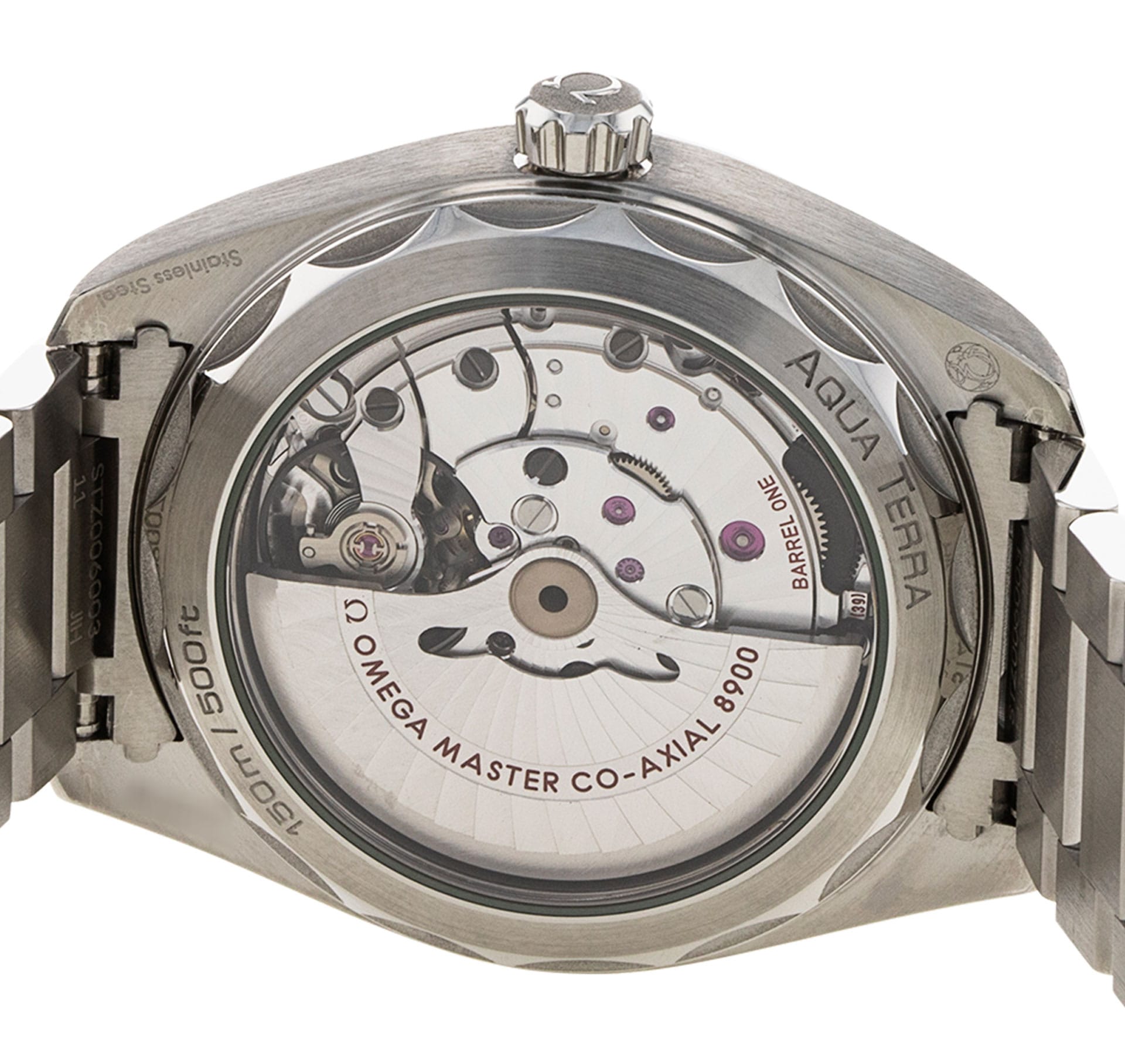 Omega Aqua Terra 150m Gents 220.10.41.21.06.001 Thumbnail 4