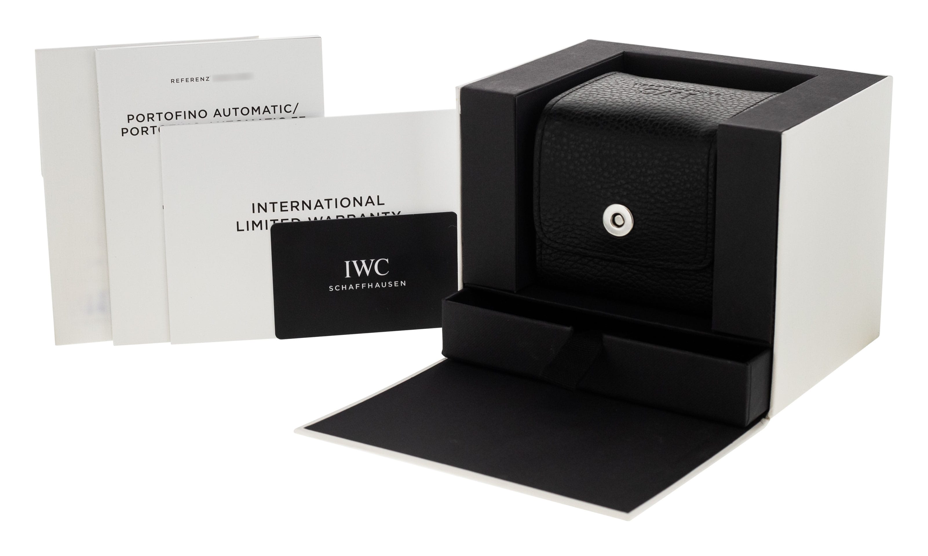 IWC Portofino Automatic IW356523 Thumbnail 4