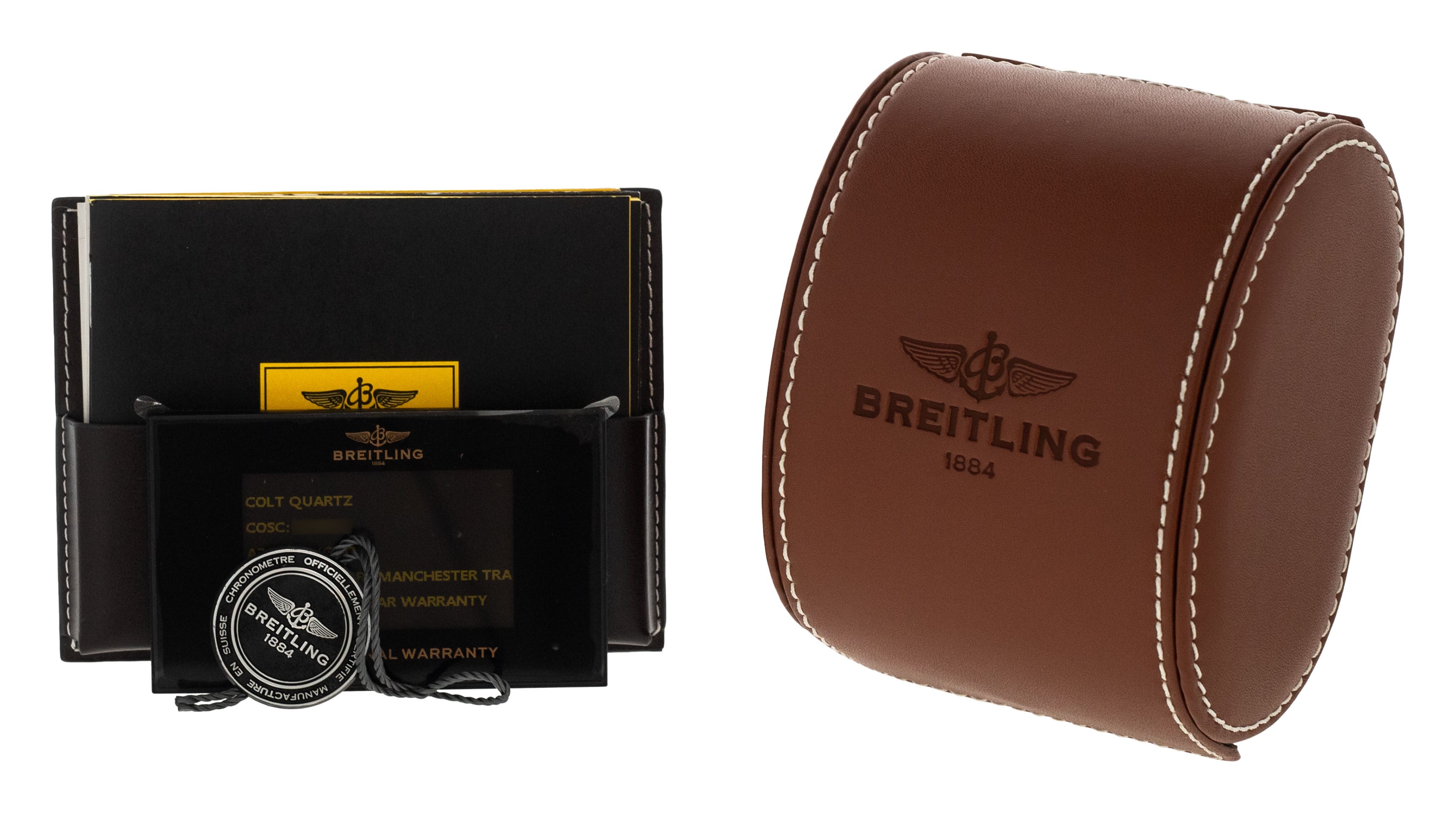 Breitling Colt Quartz A74388 Thumbnail 4