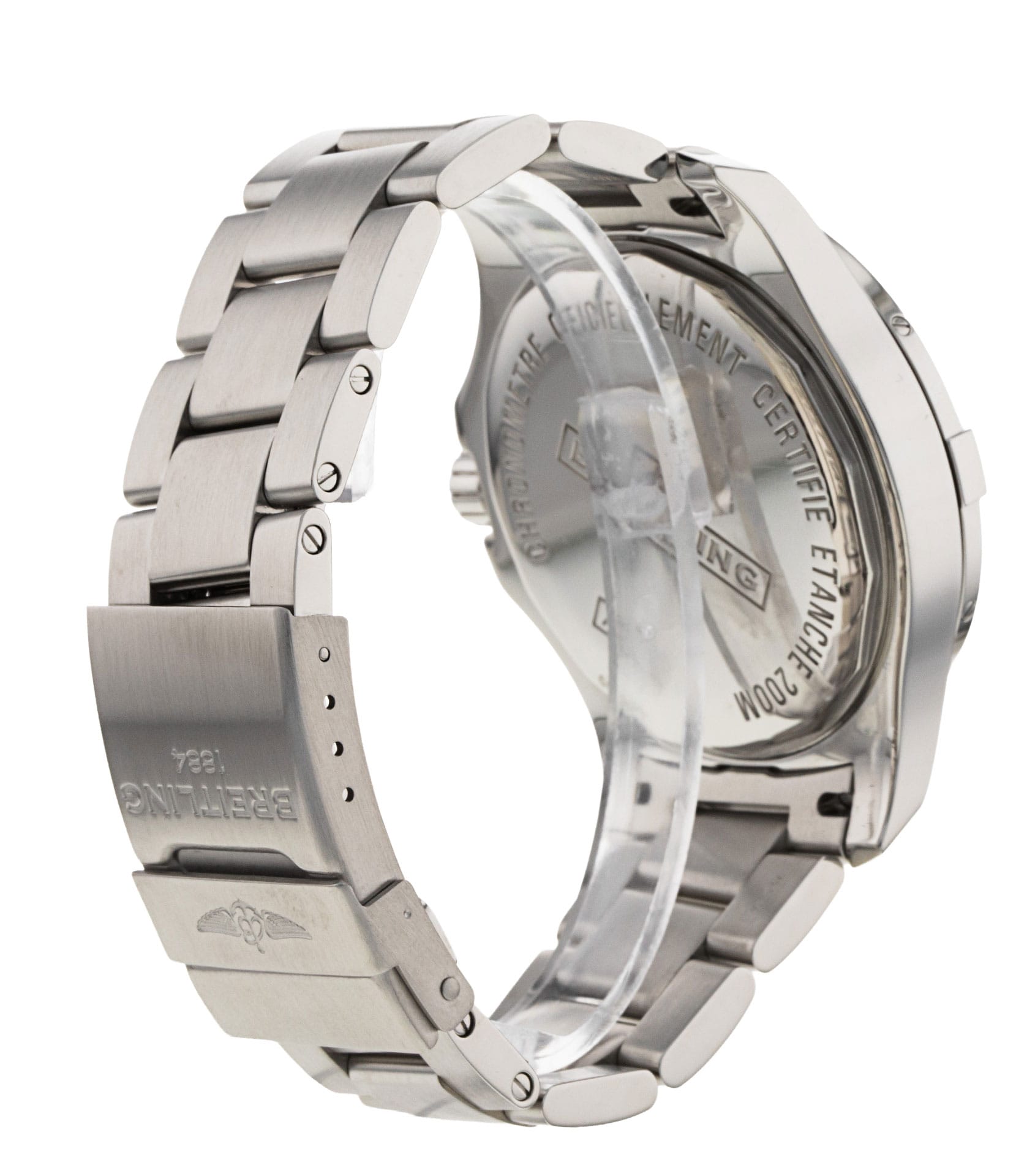 Breitling Colt Quartz A74388 Thumbnail 3