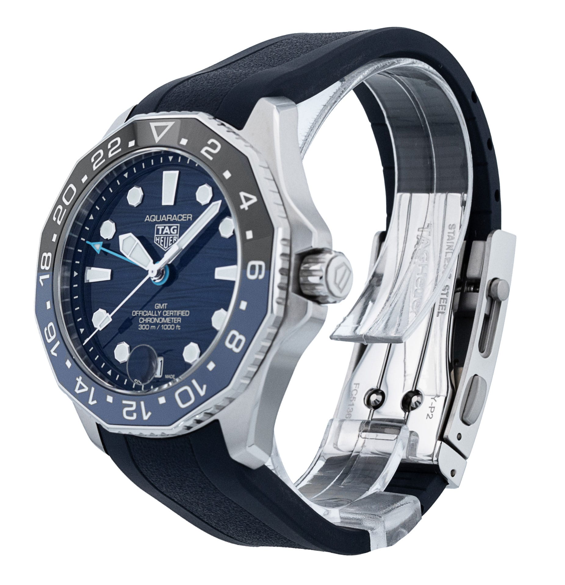 Tag Heuer Aquaracer WBP5114.FT6259 Thumbnail 2
