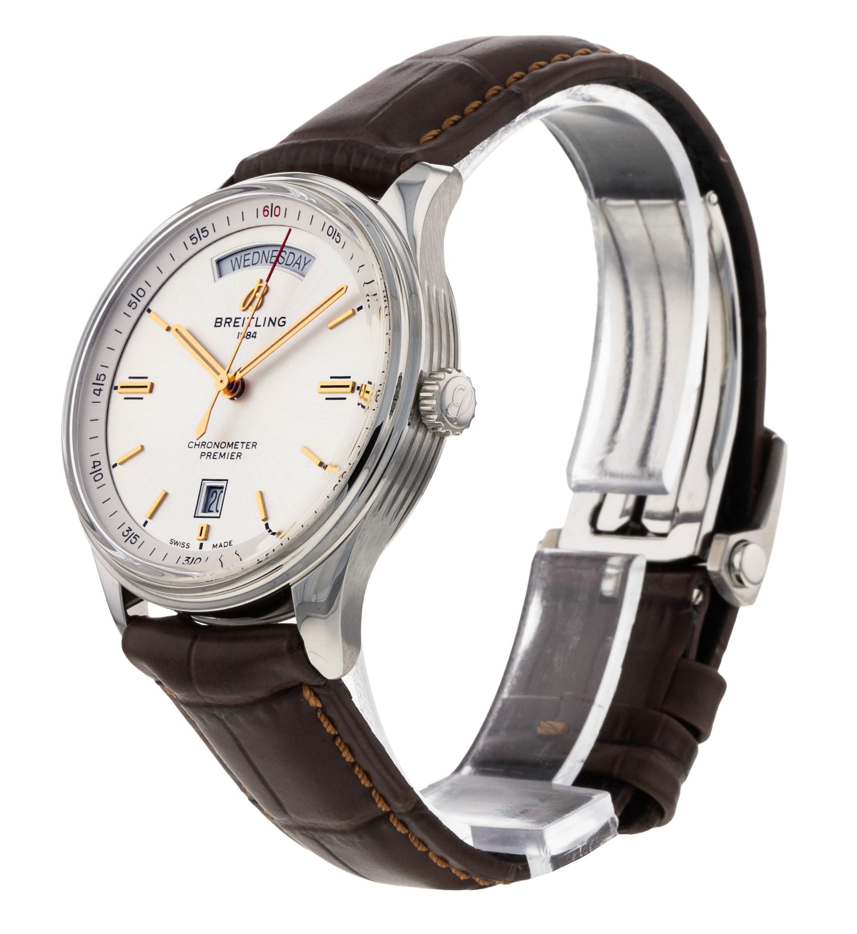 Breitling Premier A45340 Thumbnail 2