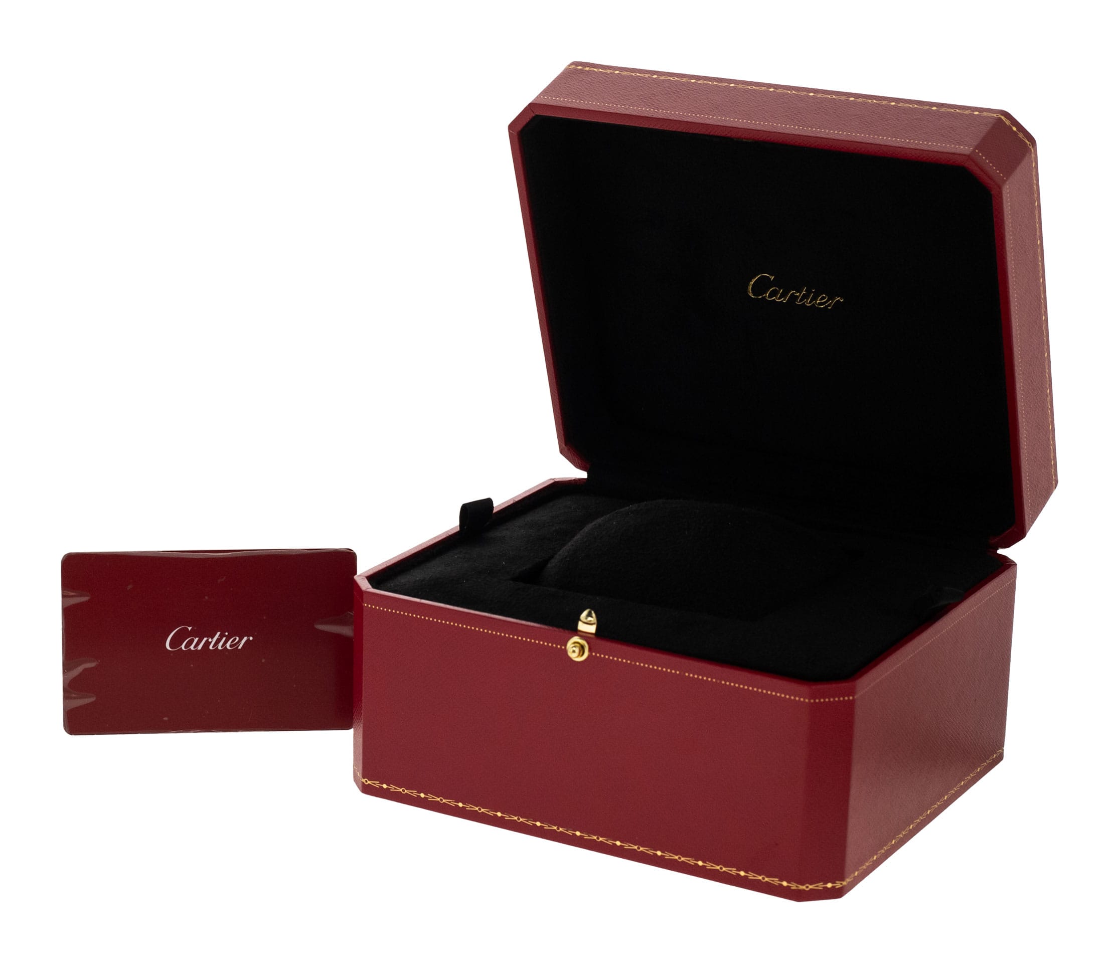 Cartier Santos De Cartier WSSA0030 Thumbnail 4