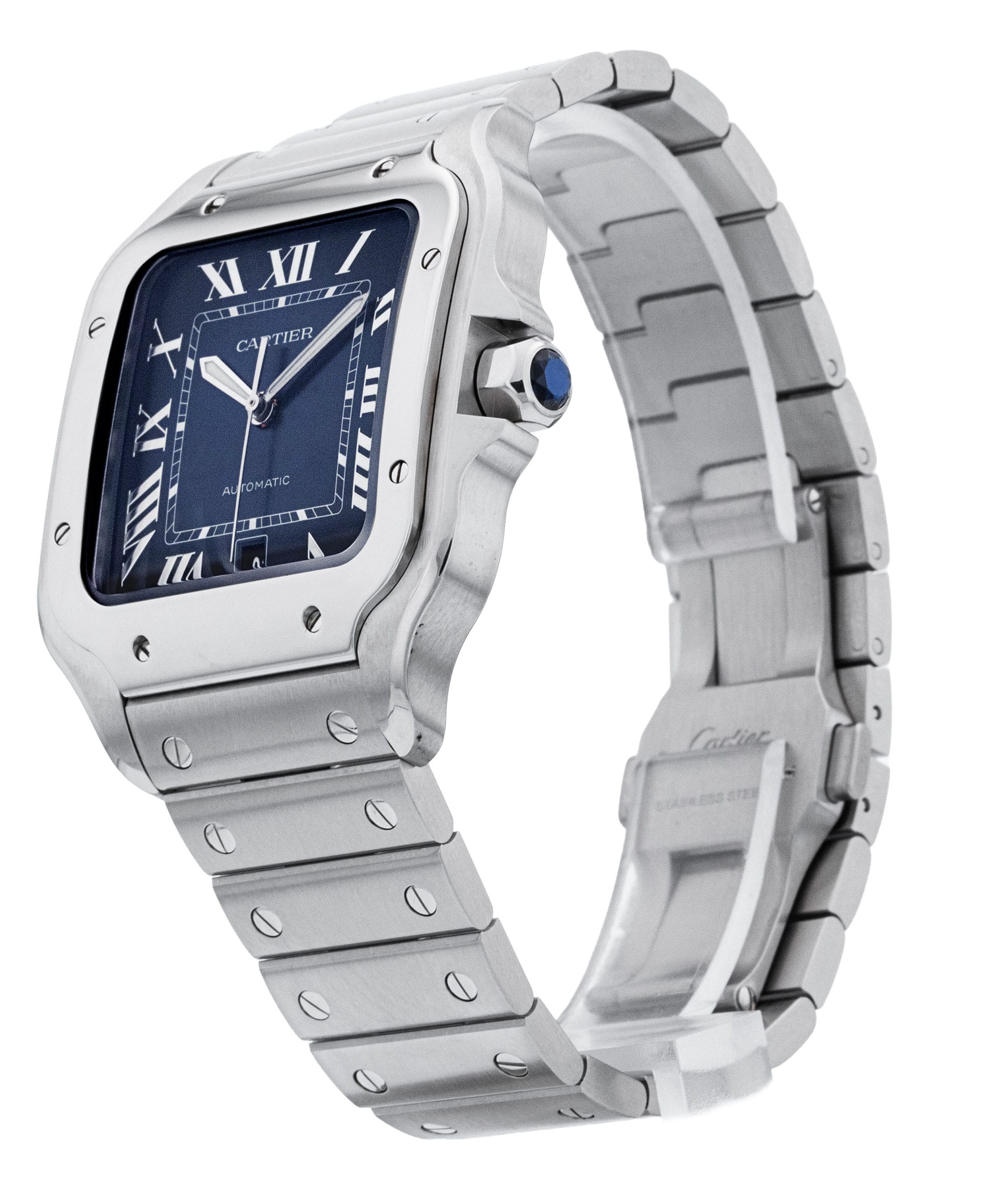 Cartier Santos De Cartier WSSA0030 Thumbnail 2