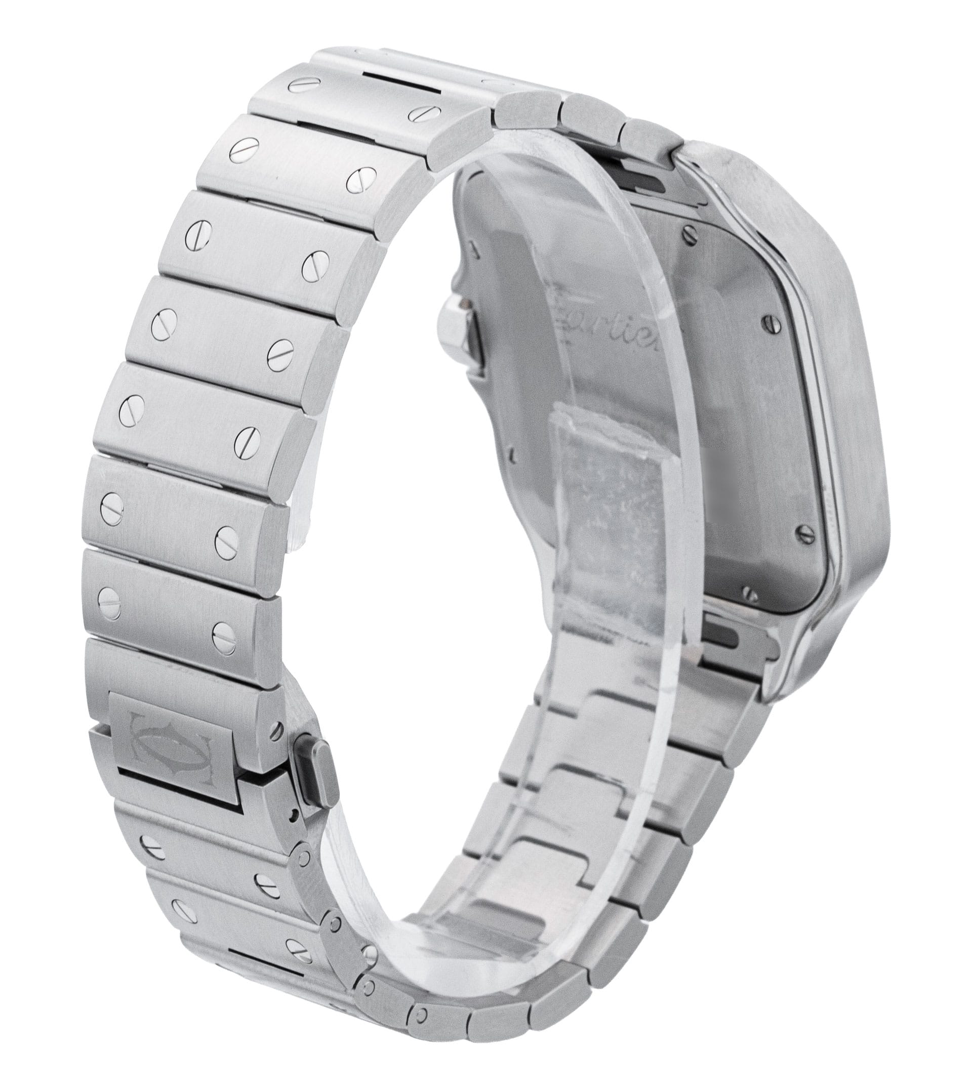 Cartier Santos De Cartier WSSA0030 Thumbnail 3
