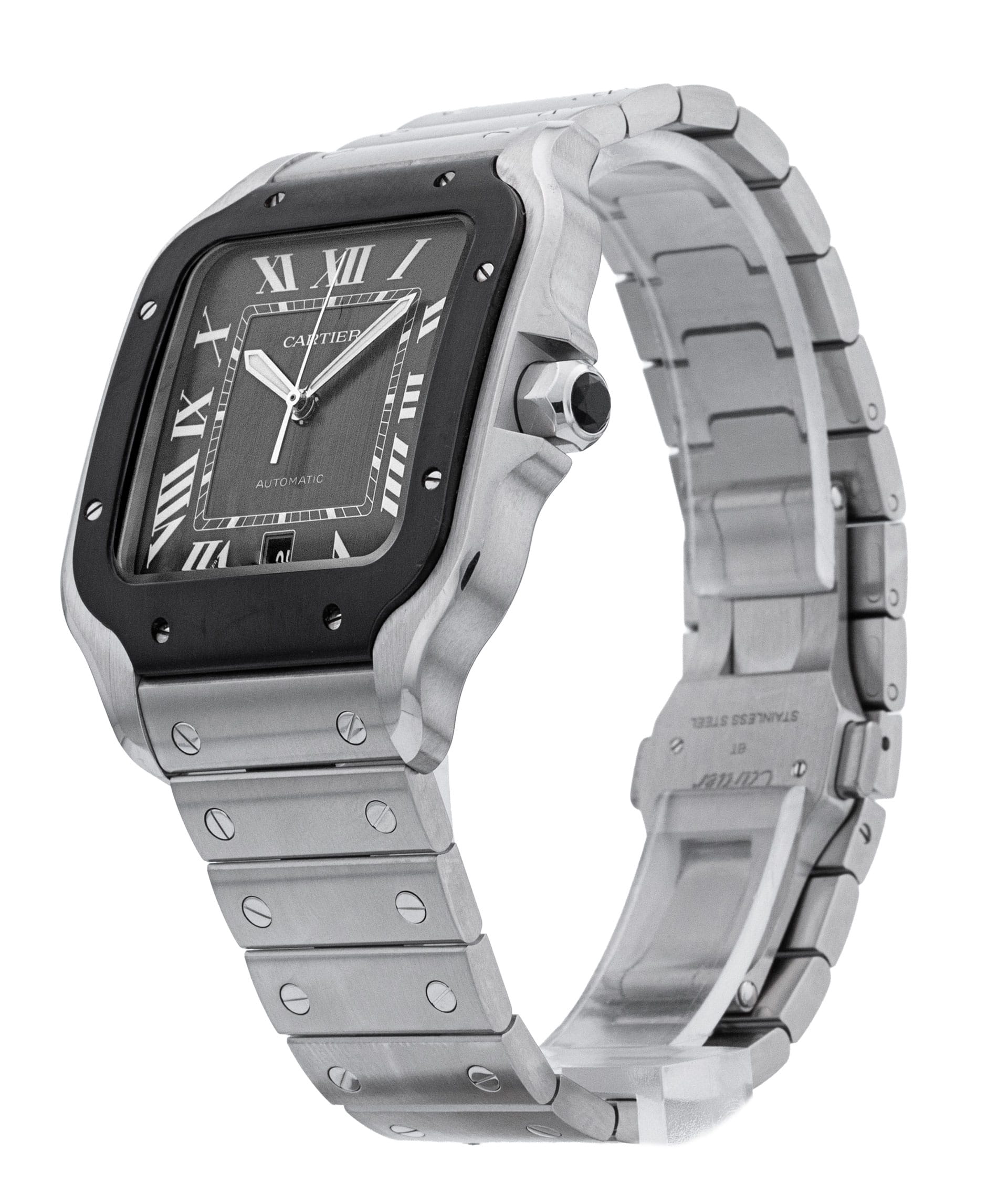 Cartier Santos De Cartier WSSA0037 Thumbnail 2