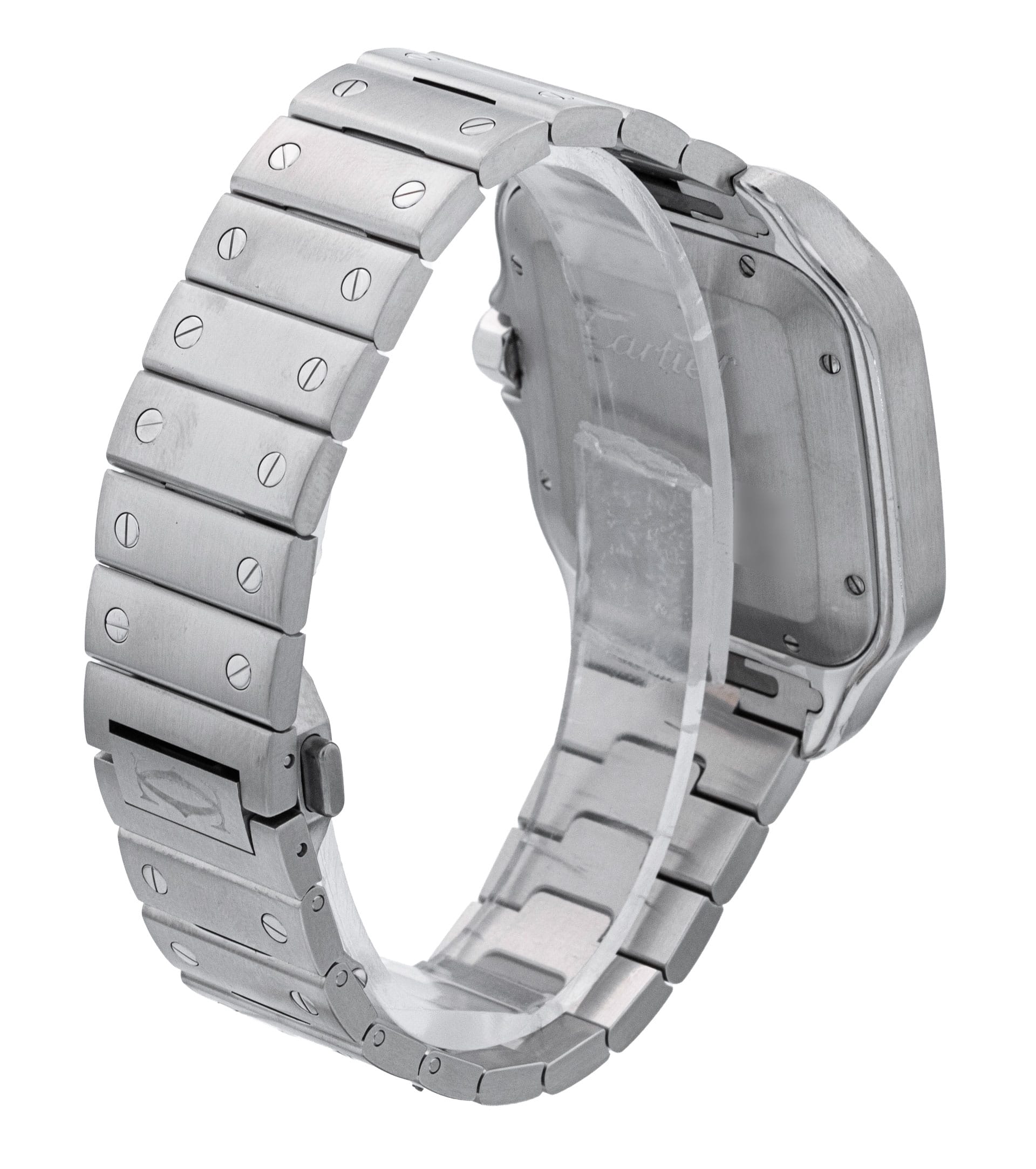 Cartier Santos De Cartier WSSA0037 Thumbnail 3