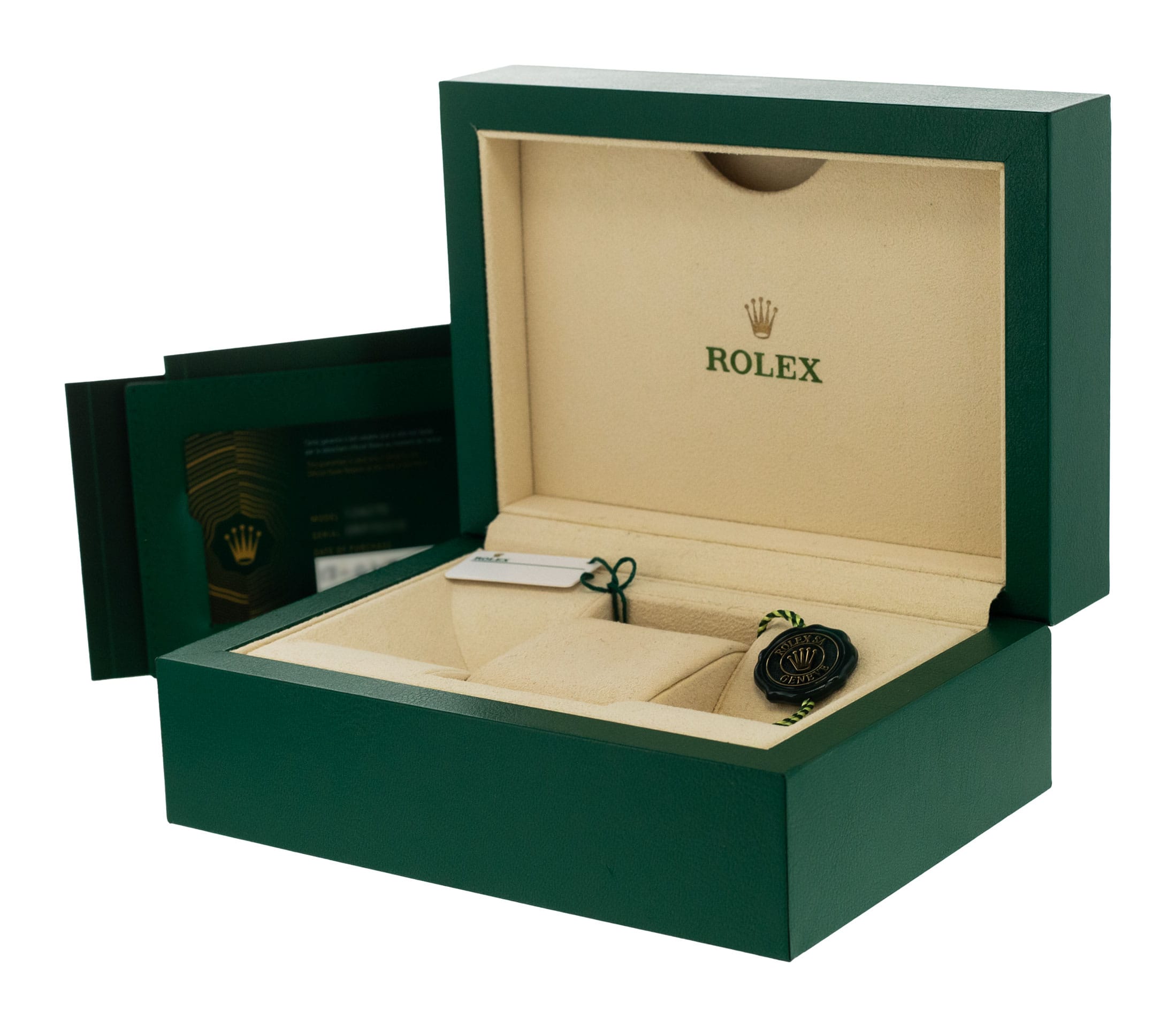 Rolex Explorer 124270 Thumbnail 4