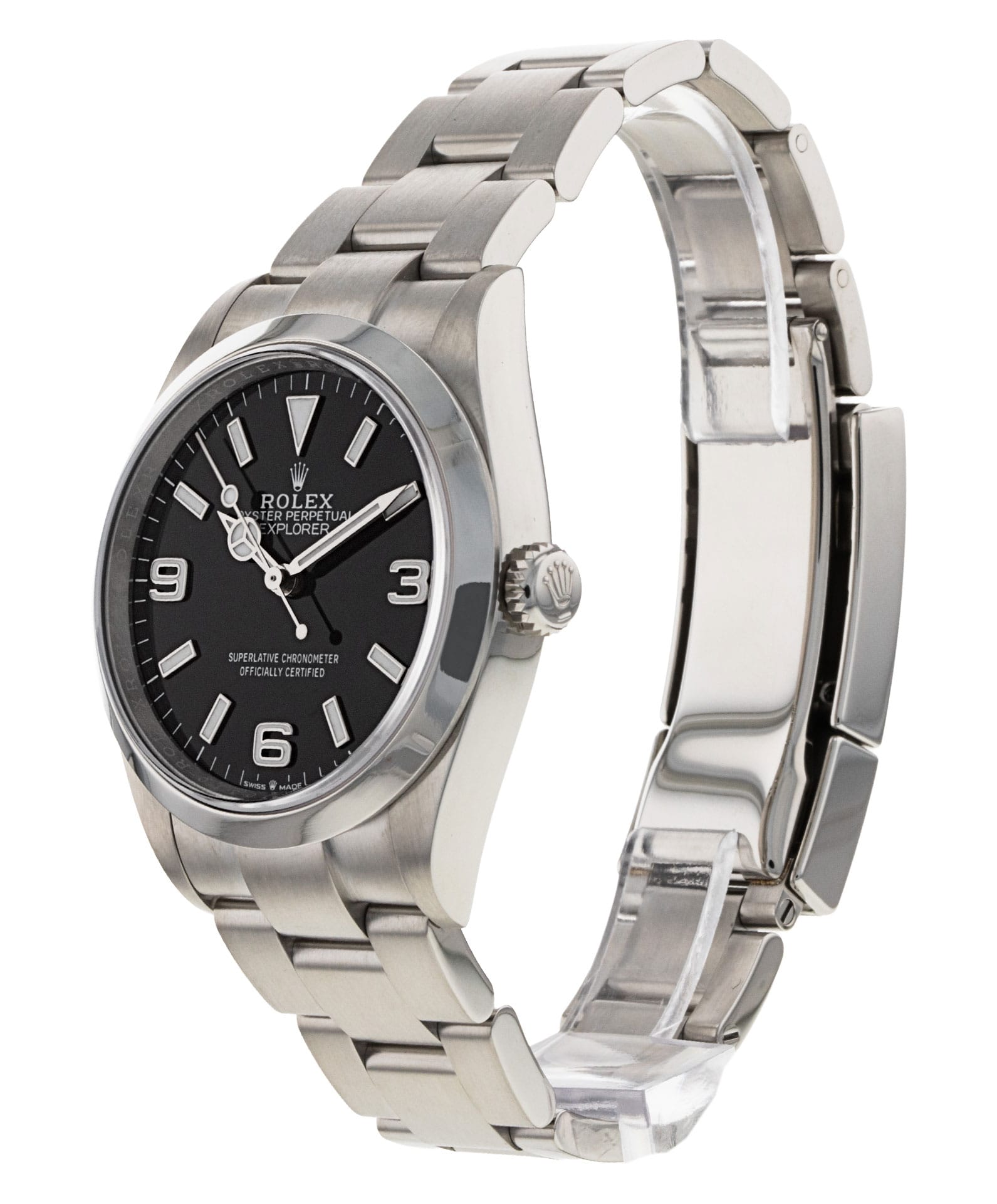 Rolex Explorer 124270 Thumbnail 2