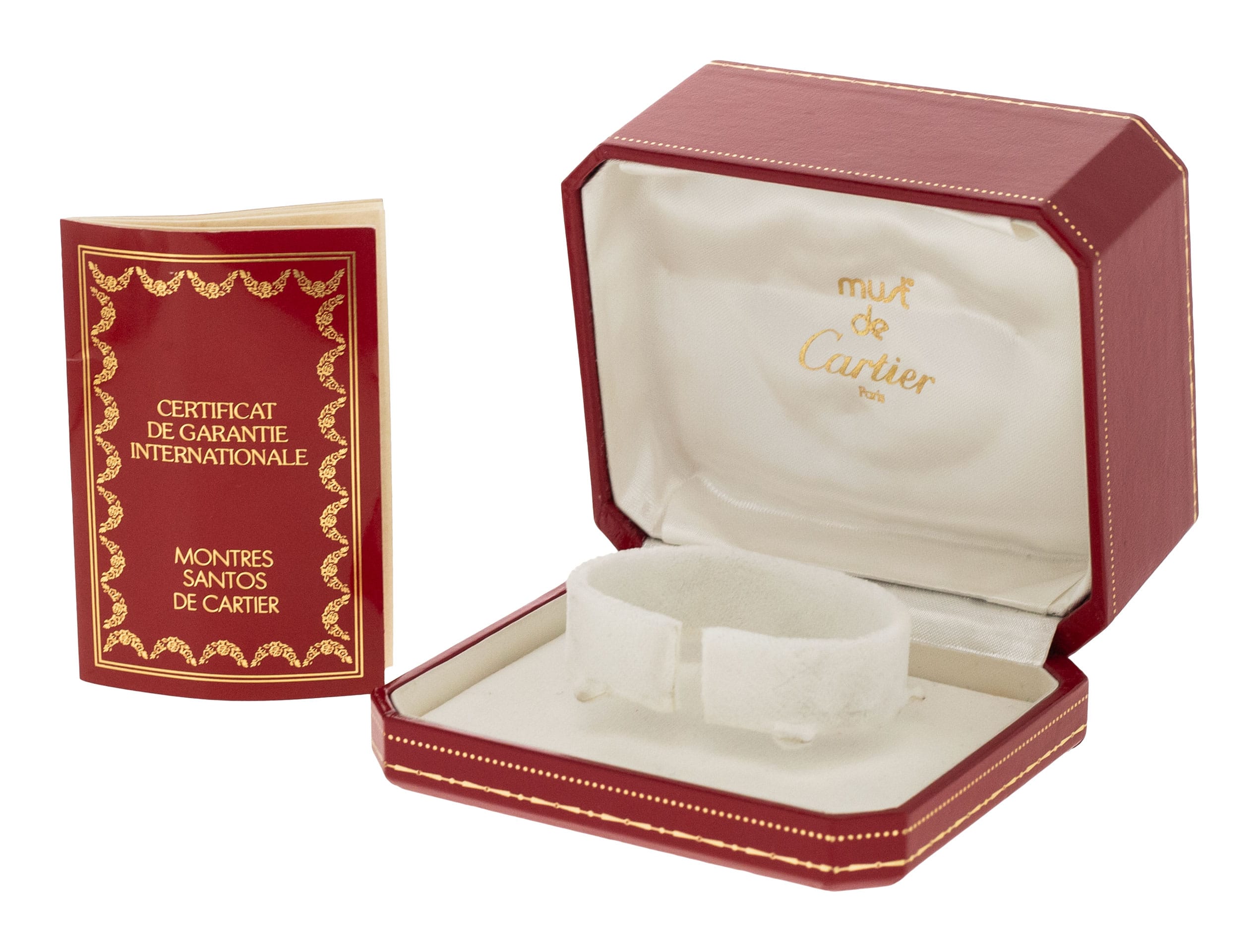Cartier Panthere W25033P5 Thumbnail 2