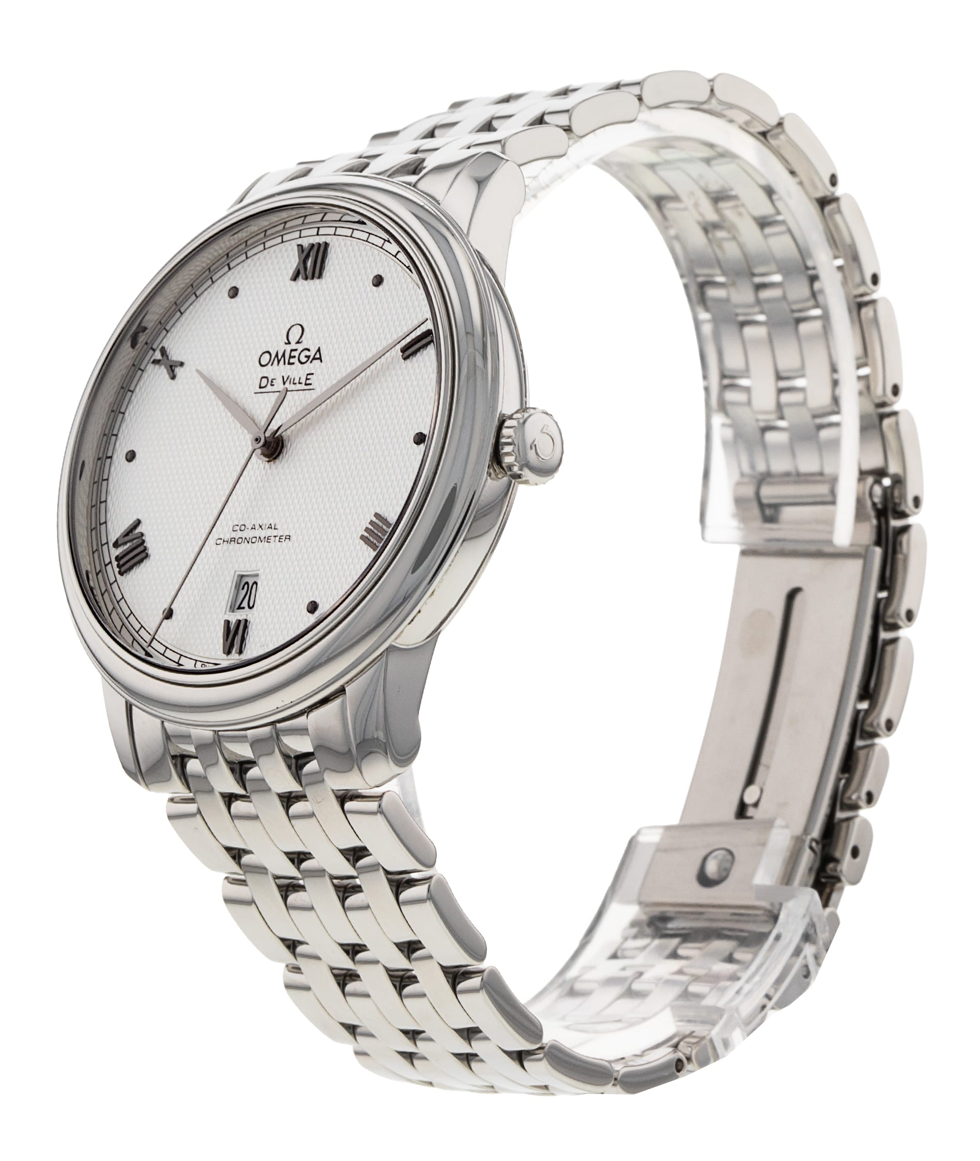 Omega De Ville Prestige 424.10.40.20.02.006 Thumbnail 2