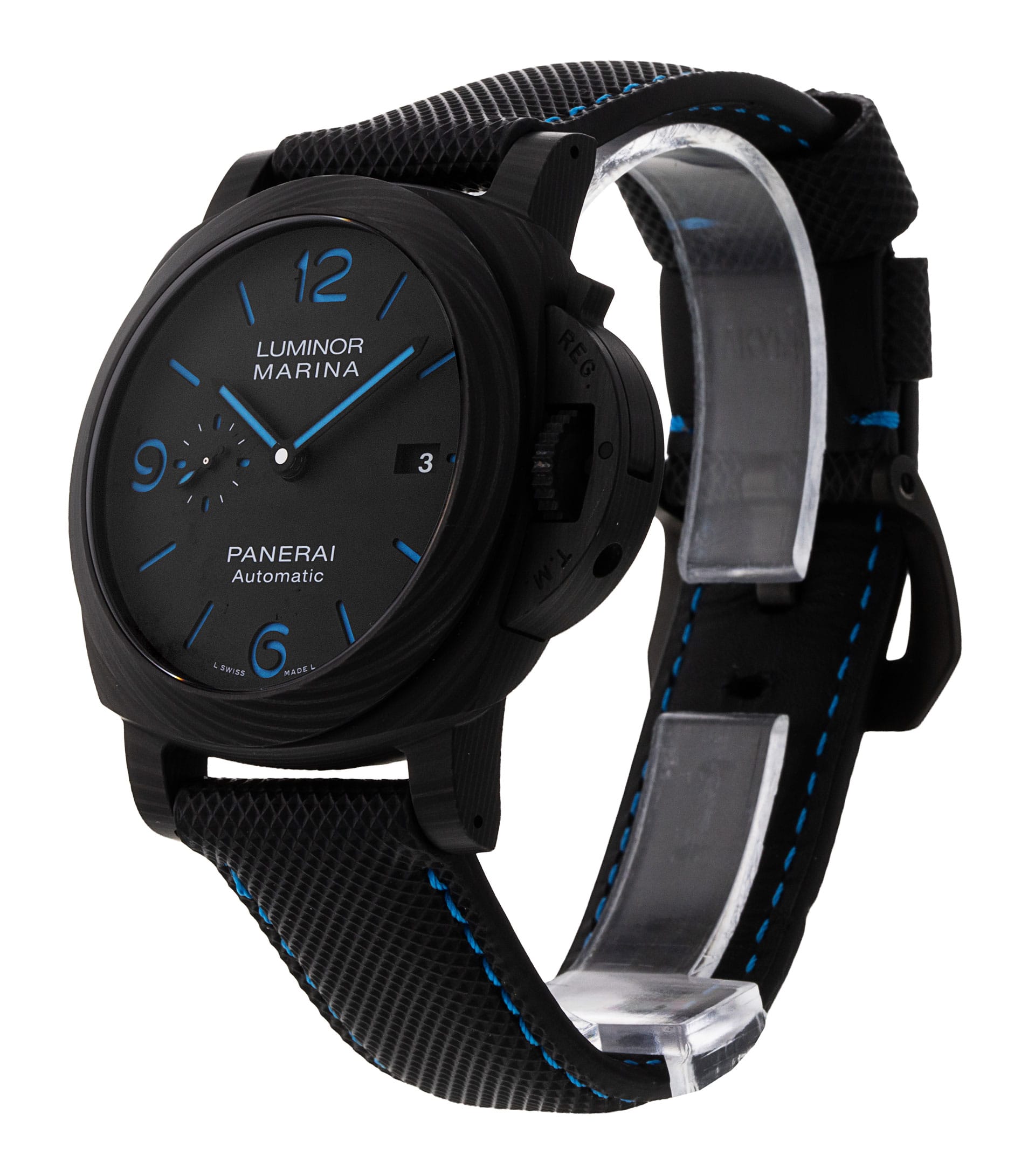 Panerai Luminor Marina Carbotech PAM01661 Thumbnail 2