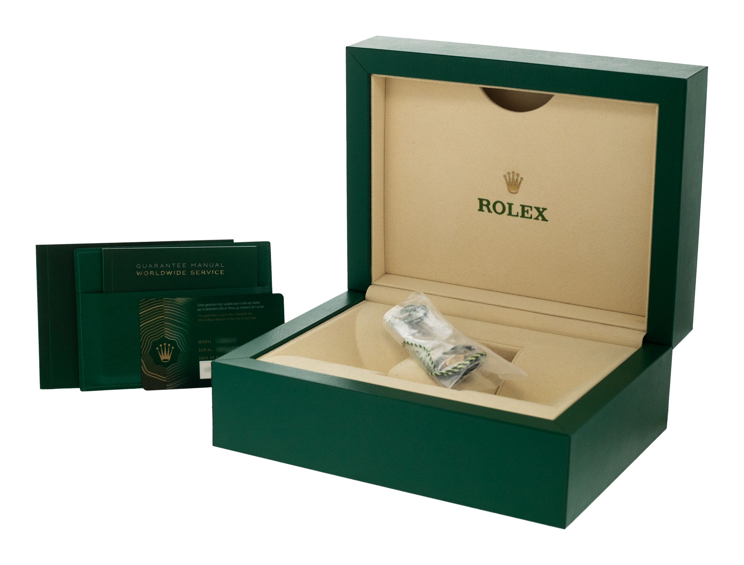 Rolex Yacht-Master 126655 Thumbnail 4