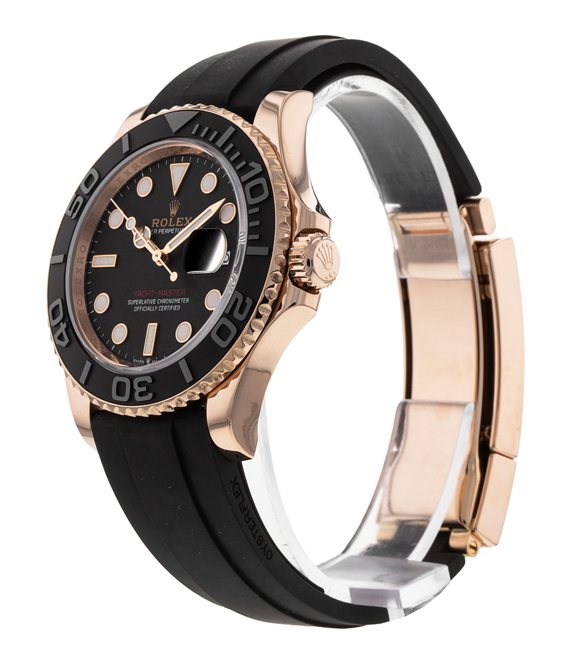 Rolex Yacht-Master 126655 Thumbnail 2